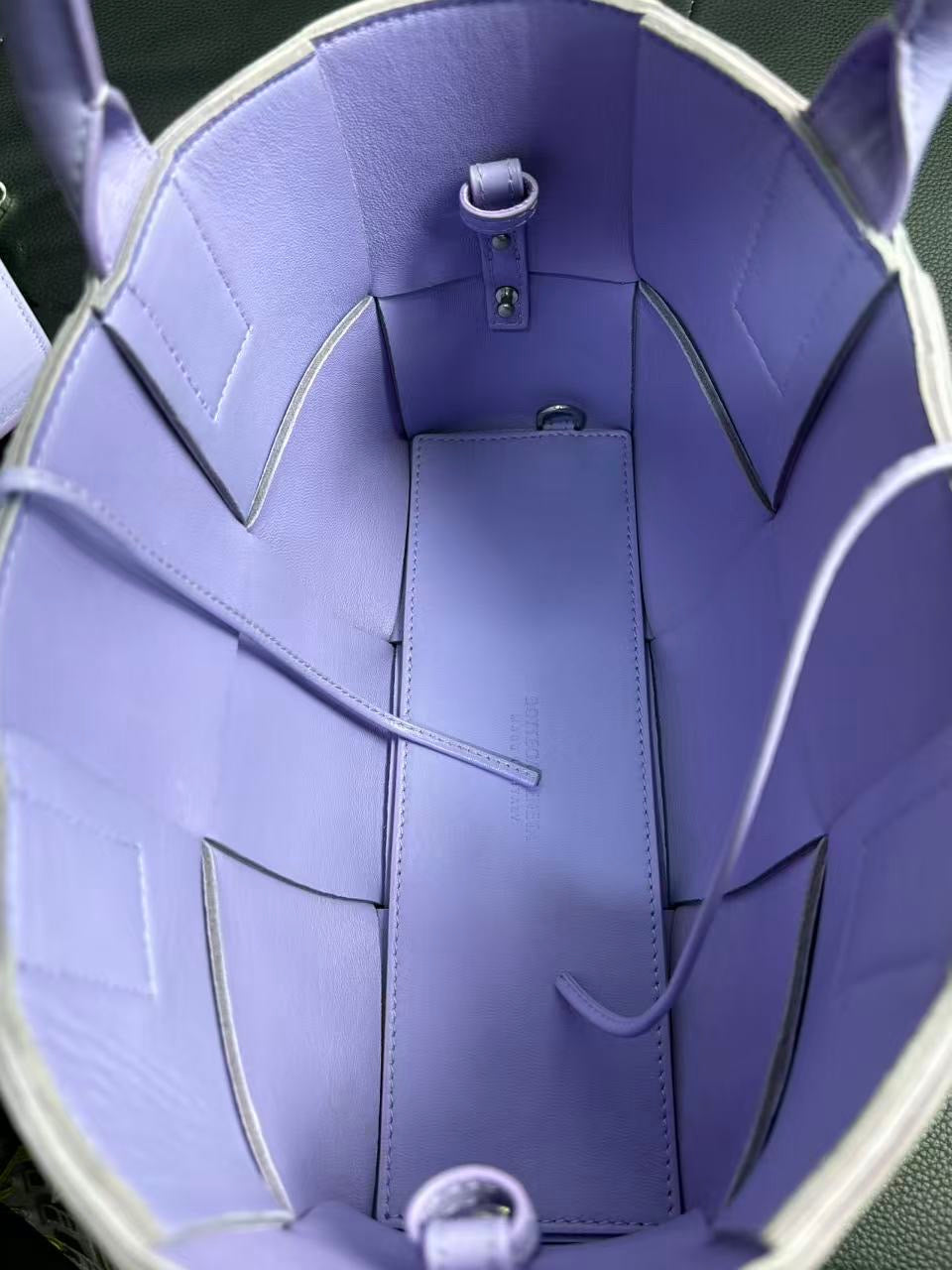 Bottega Veneta - Arco - Leather - Purple - (Small)