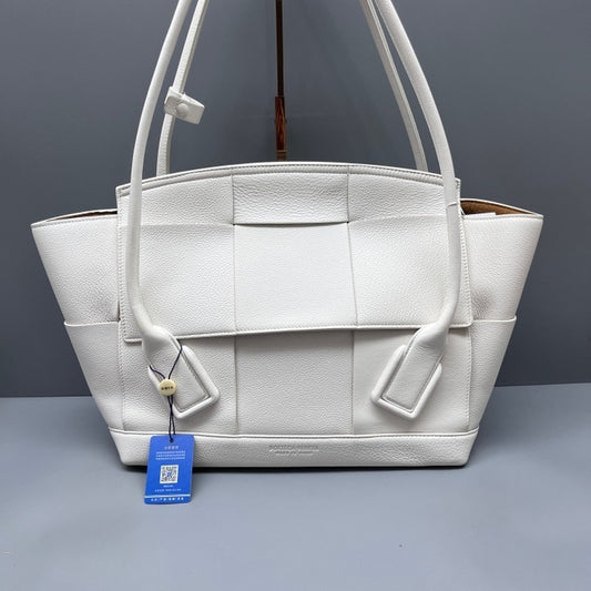 Bottega Veneta - Arco - Leather - White - (medium)