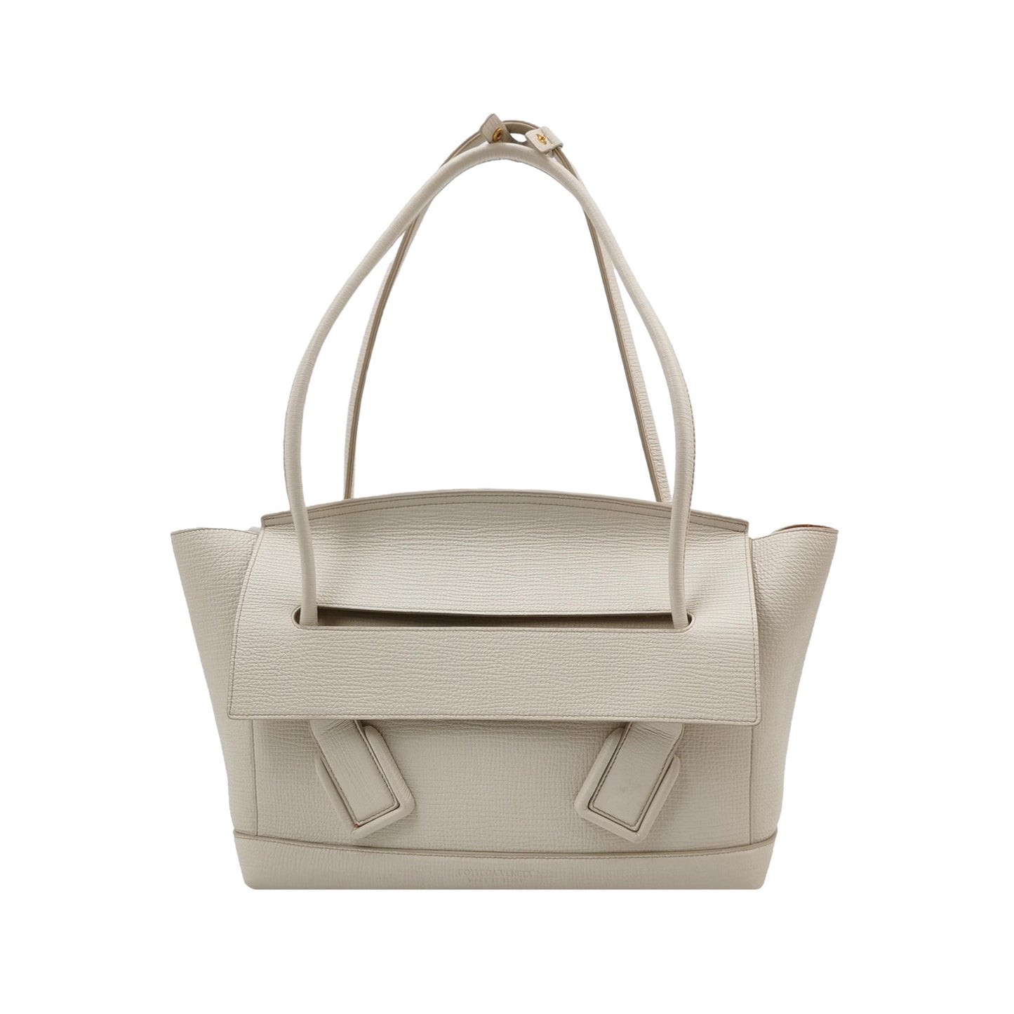Bottega Veneta - Arco - Leather - White - (medium)