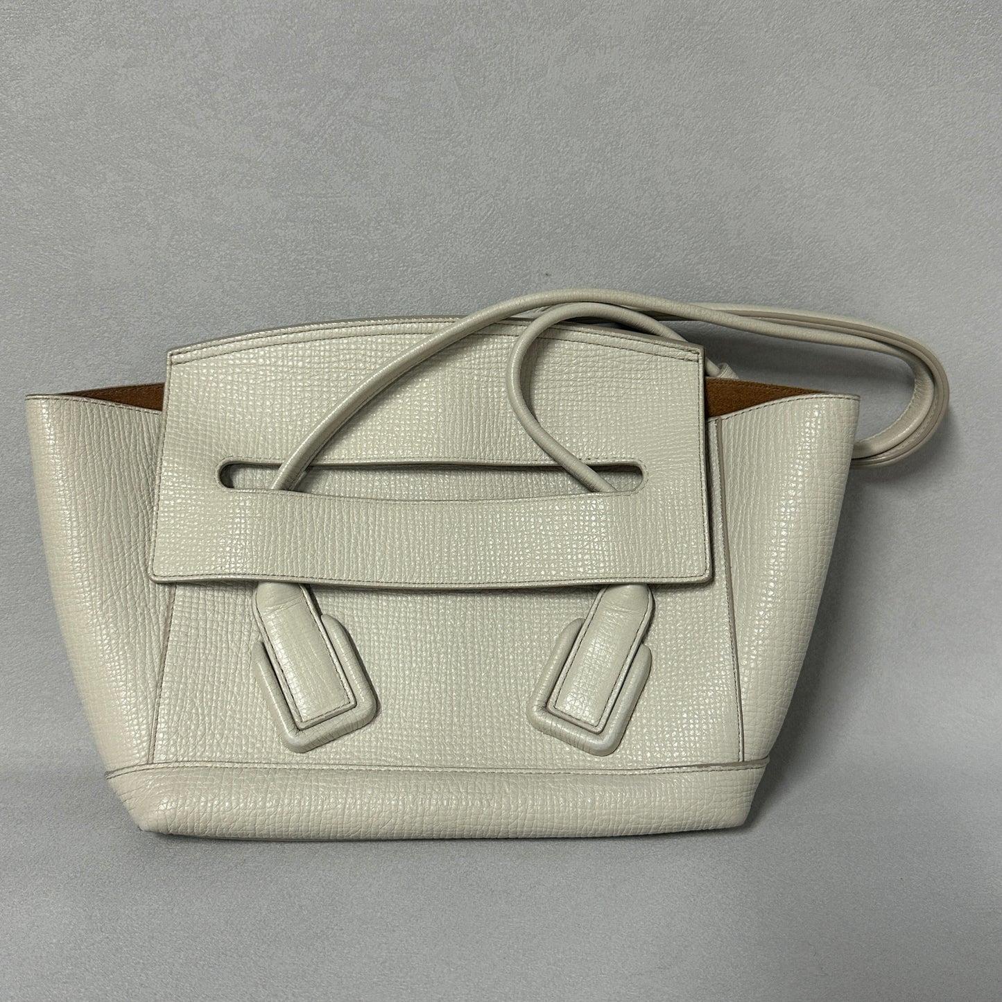 Bottega Veneta - Arco - Leather - White - (medium)