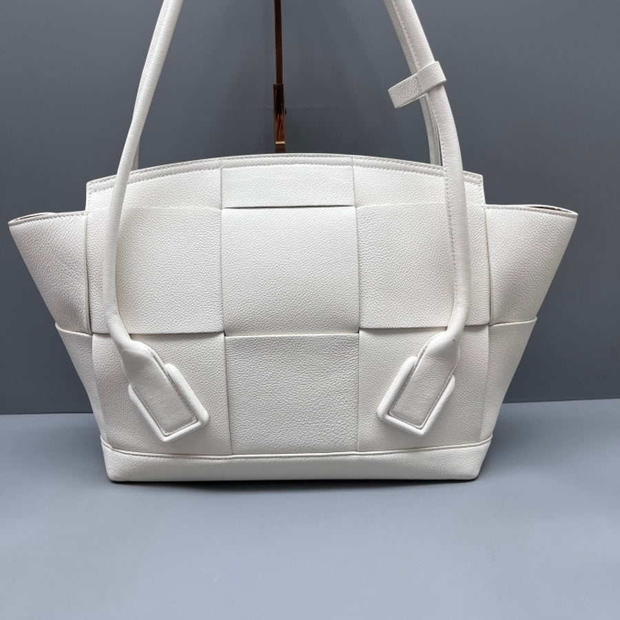 Bottega Veneta - Arco - Leather - White - (medium)
