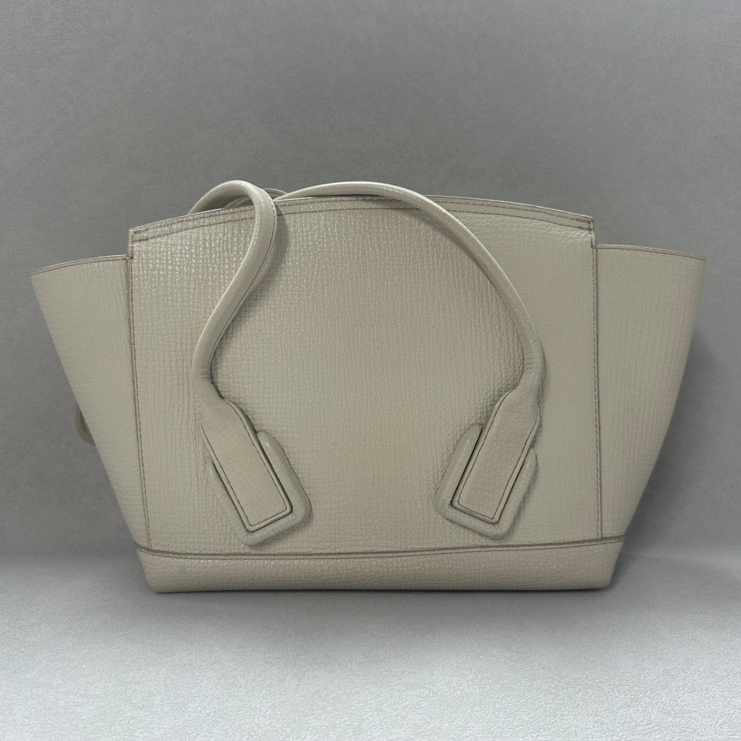 Bottega Veneta - Arco - Leather - White - (medium)