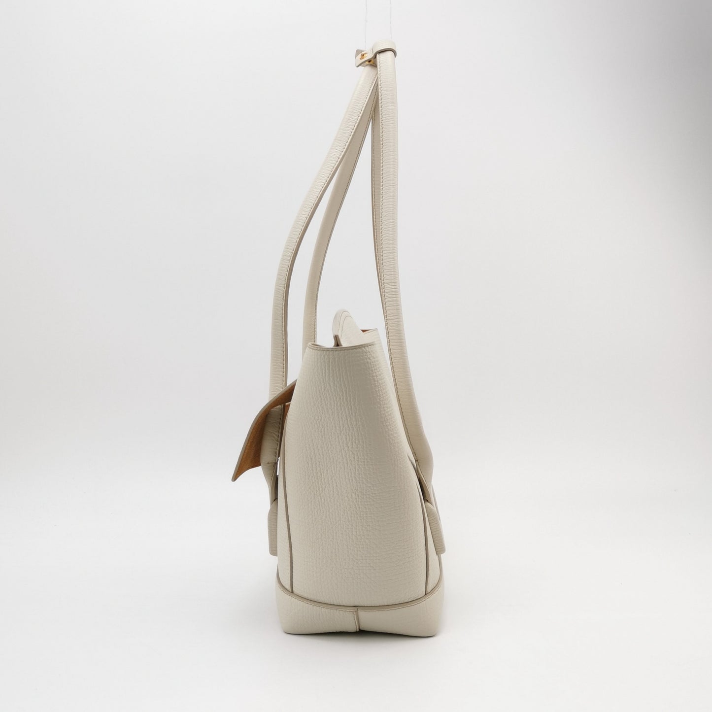 Bottega Veneta - Arco - Leather - White - (medium)