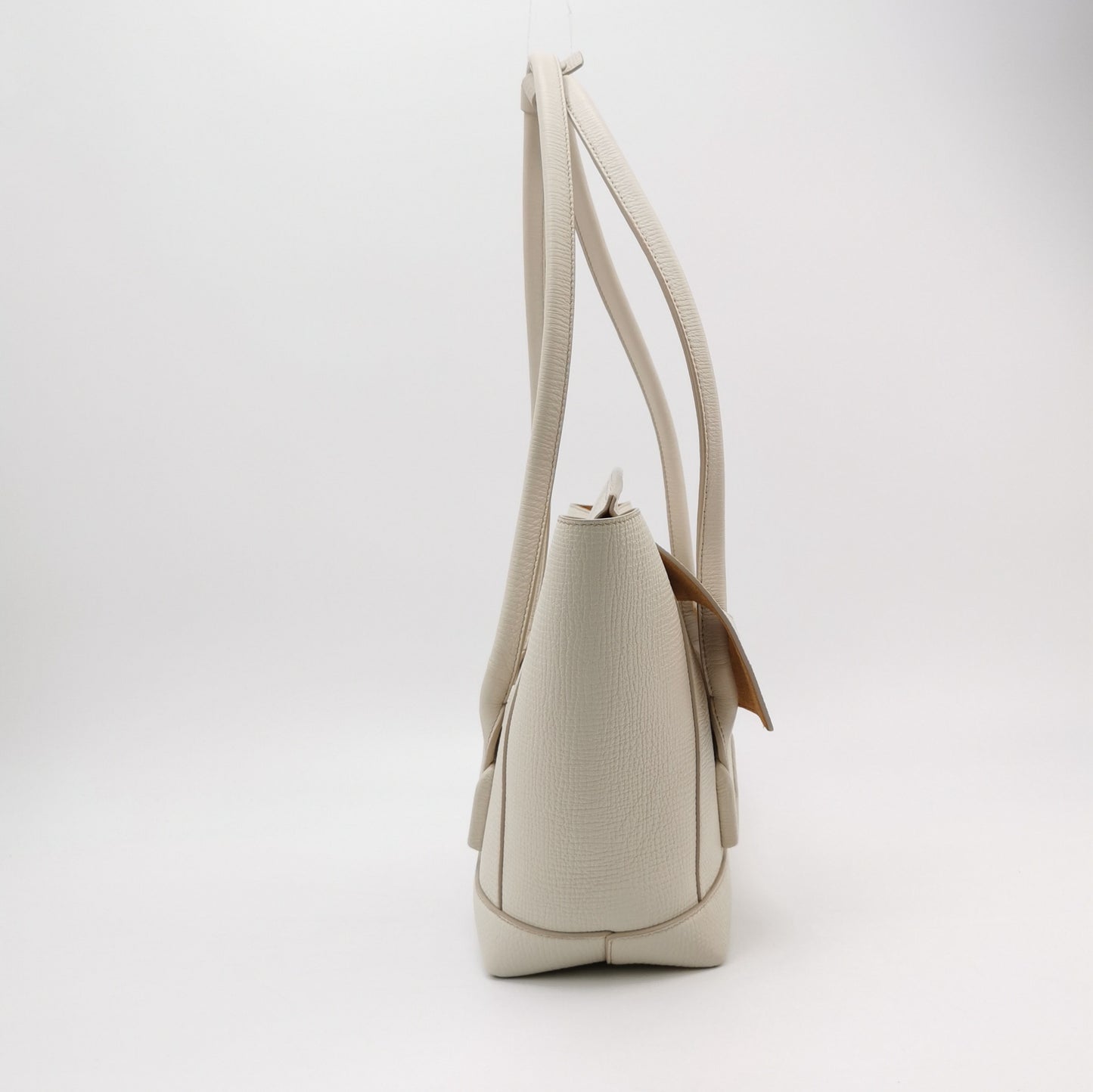 Bottega Veneta - Arco - Leather - White - (medium)
