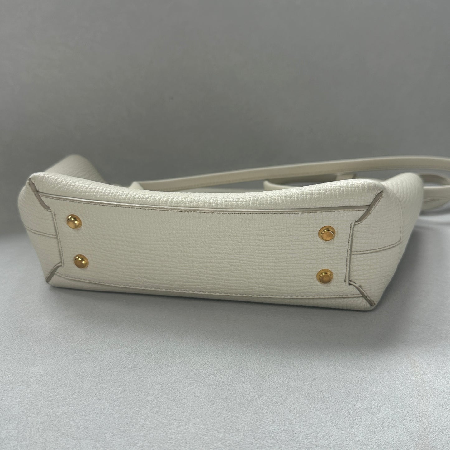 Bottega Veneta - Arco - Leather - White - (medium)
