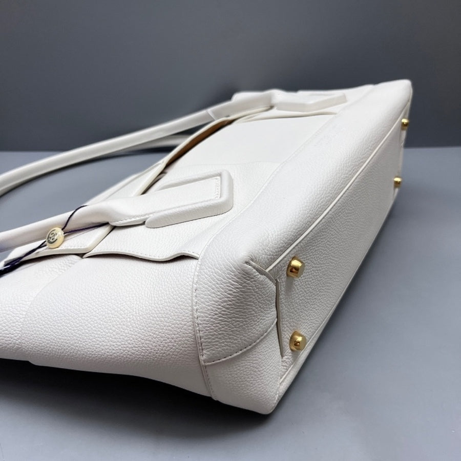 Bottega Veneta - Arco - Leather - White - (medium)