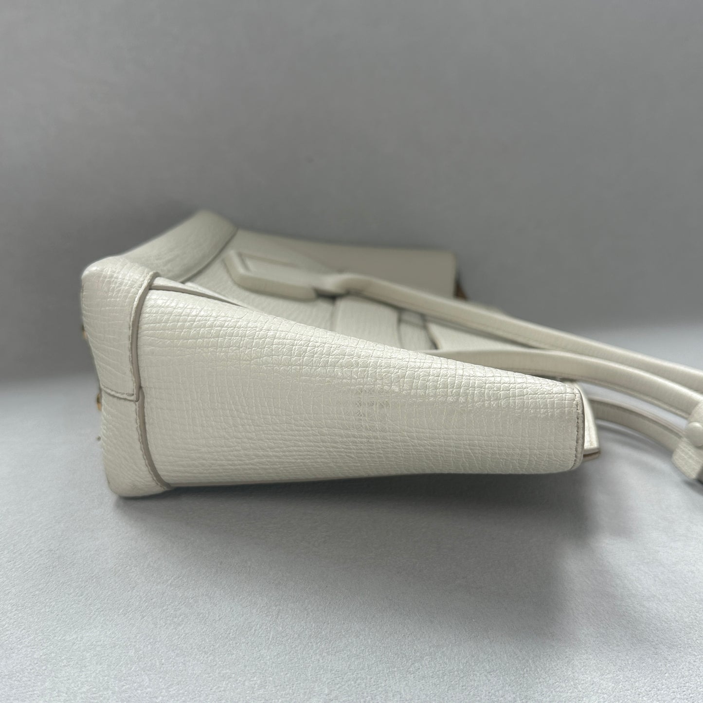 Bottega Veneta - Arco - Leather - White - (medium)
