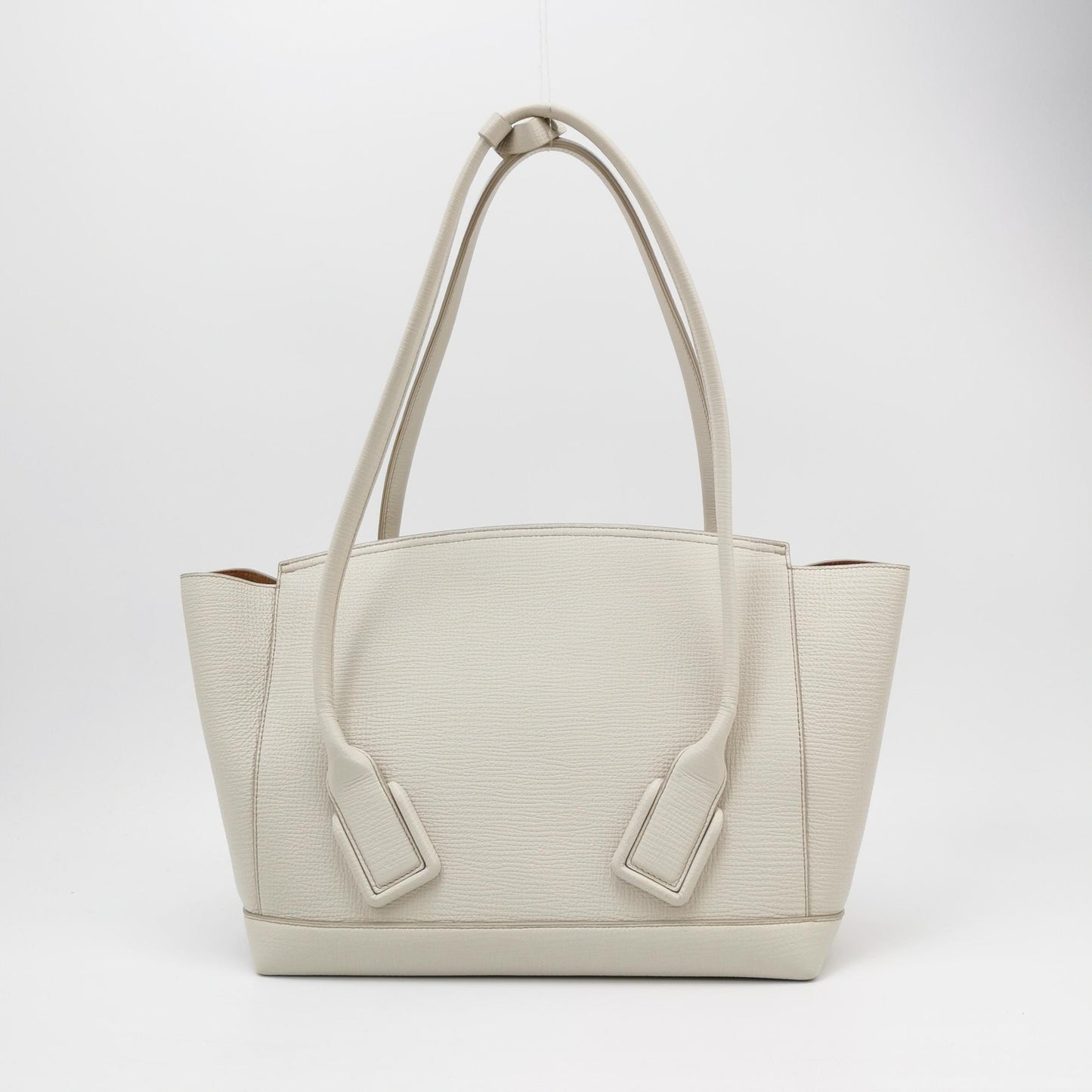 Bottega Veneta - Arco - Leather - White - (medium)