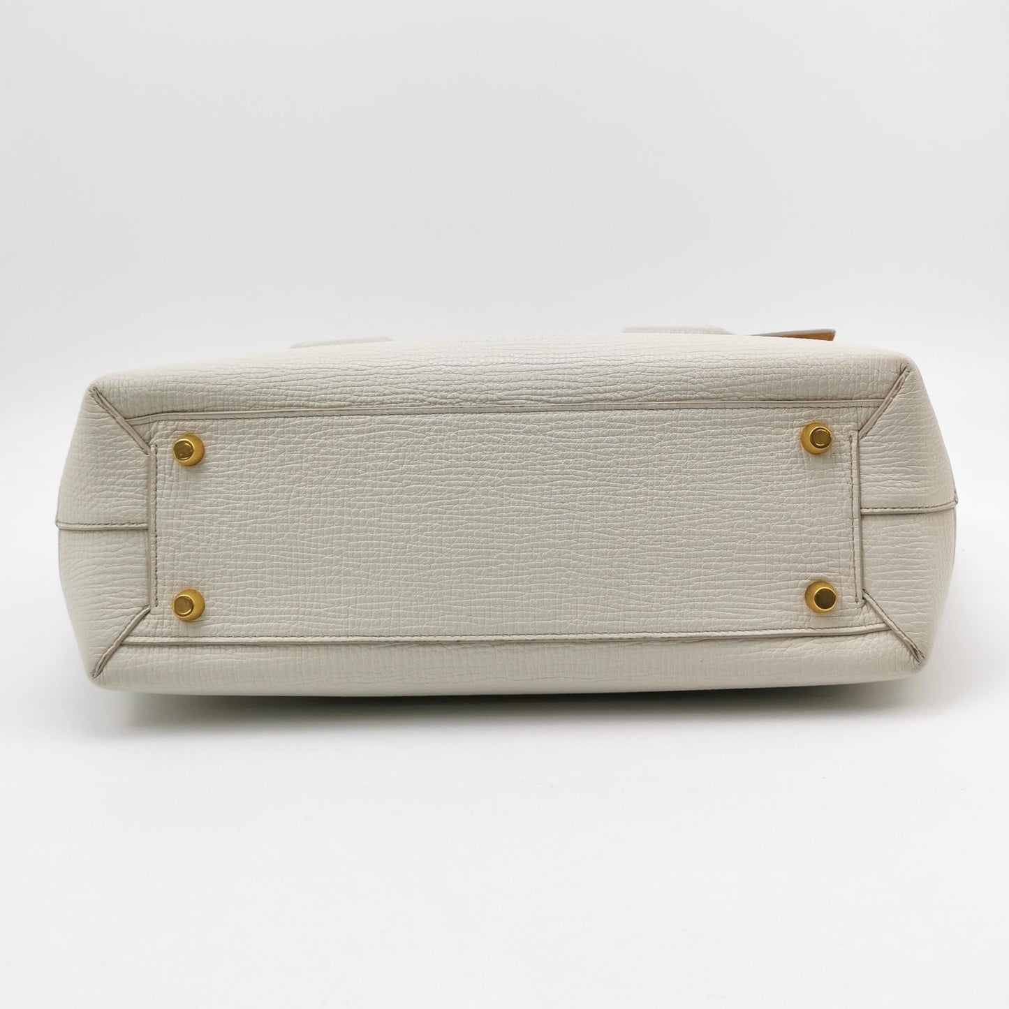 Bottega Veneta - Arco - Leather - White - (medium)