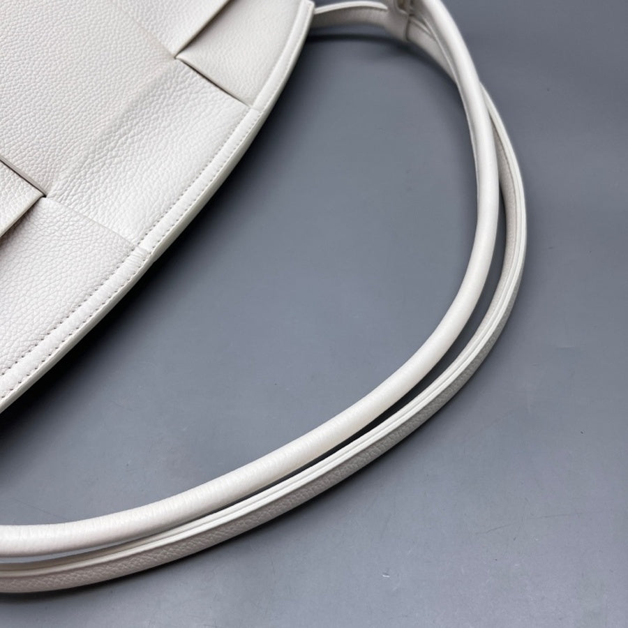 Bottega Veneta - Arco - Leather - White - (medium)
