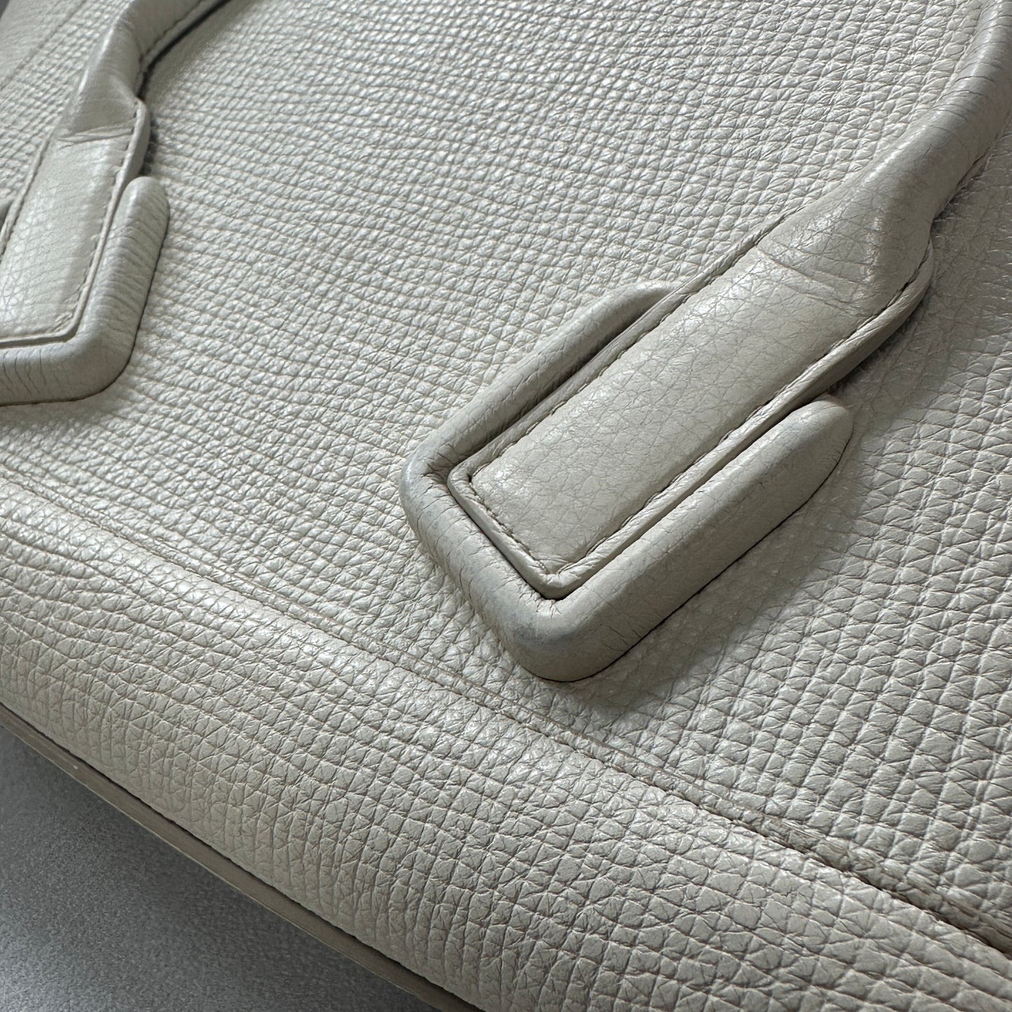 Bottega Veneta - Arco - Leather - White - (medium)