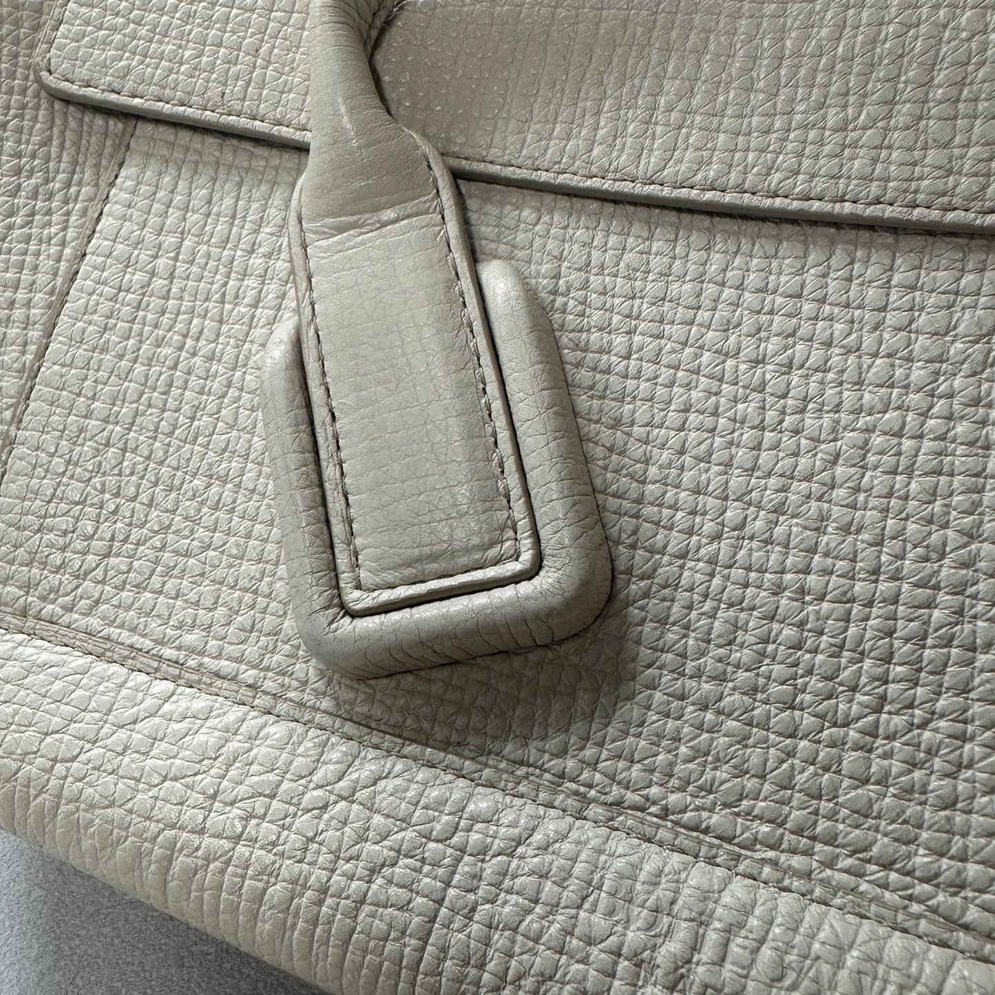 Bottega Veneta - Arco - Leather - White - (medium)