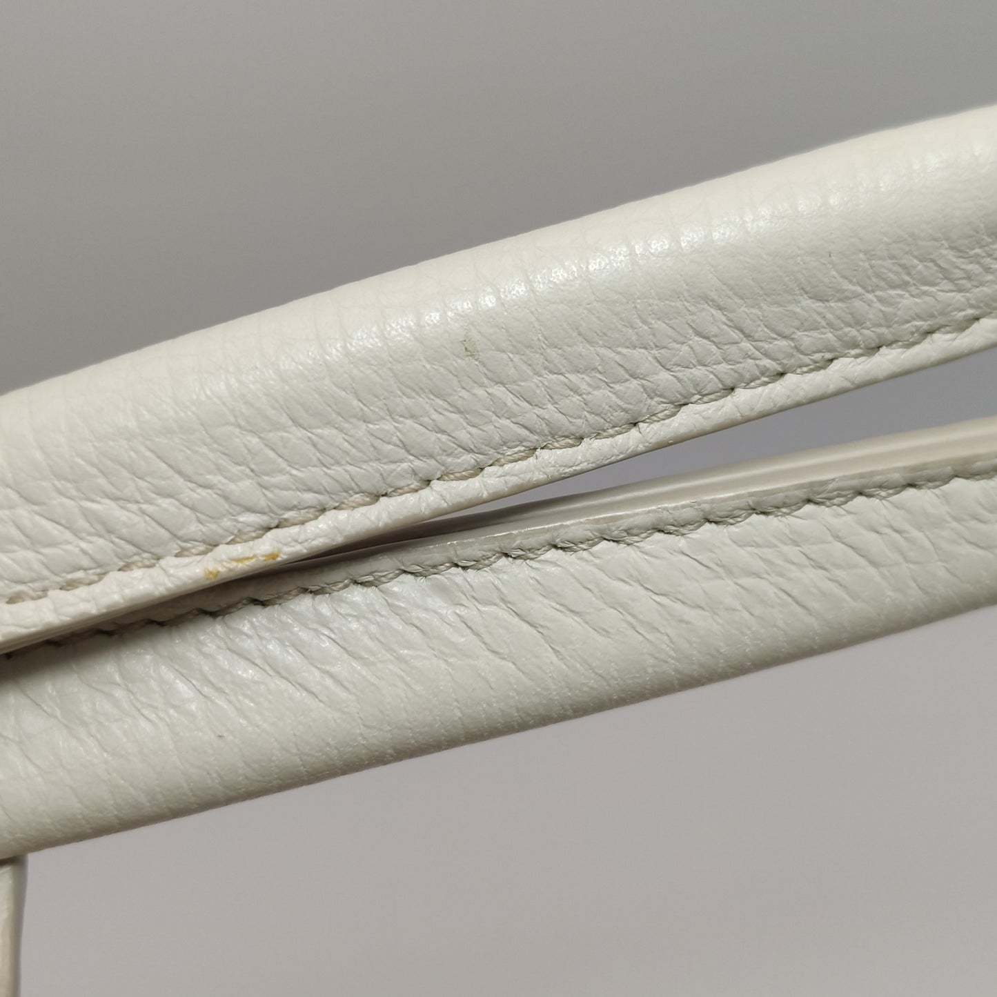 Bottega Veneta - Arco - Leather - White - (medium)