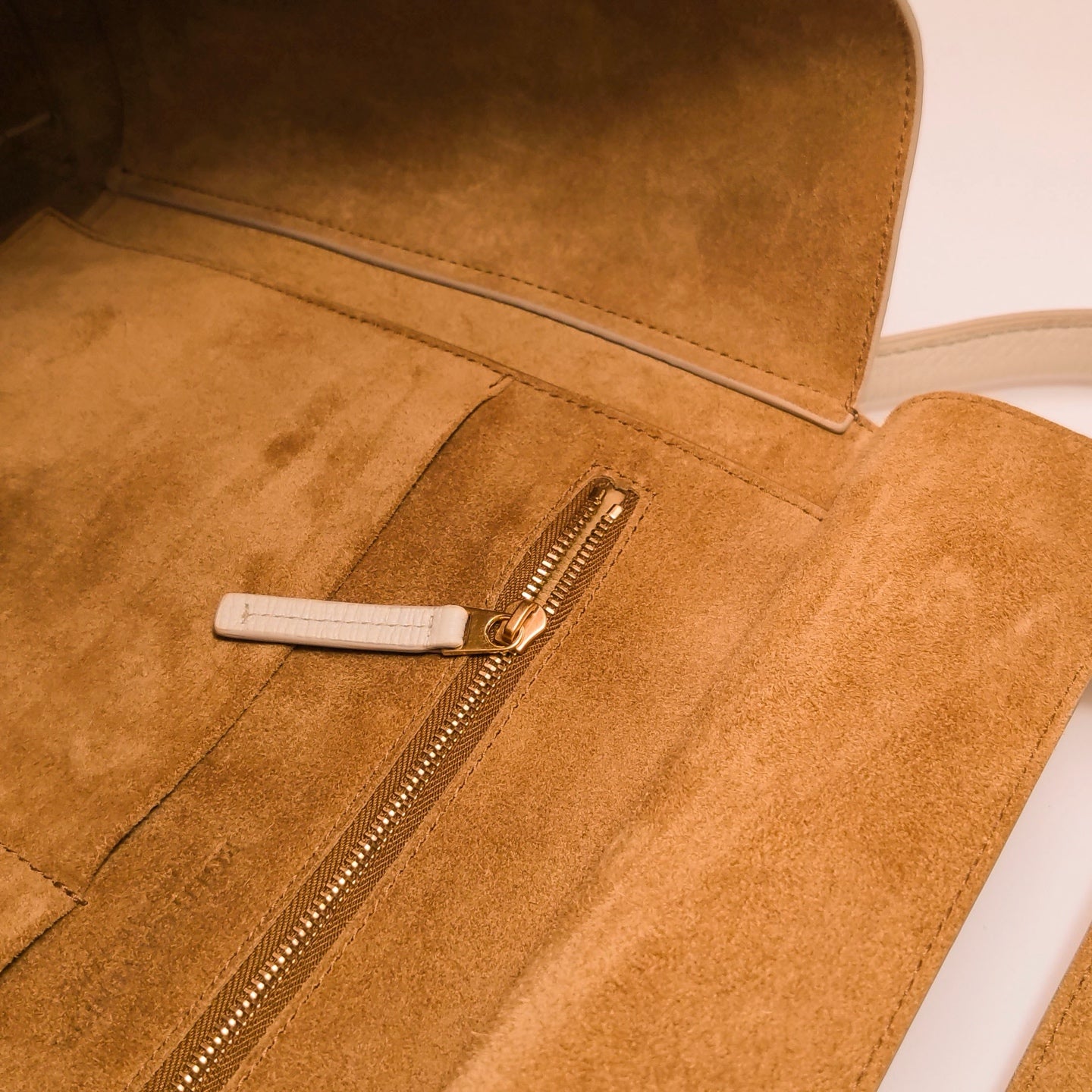 Bottega Veneta - Arco - Leather - White - (medium)