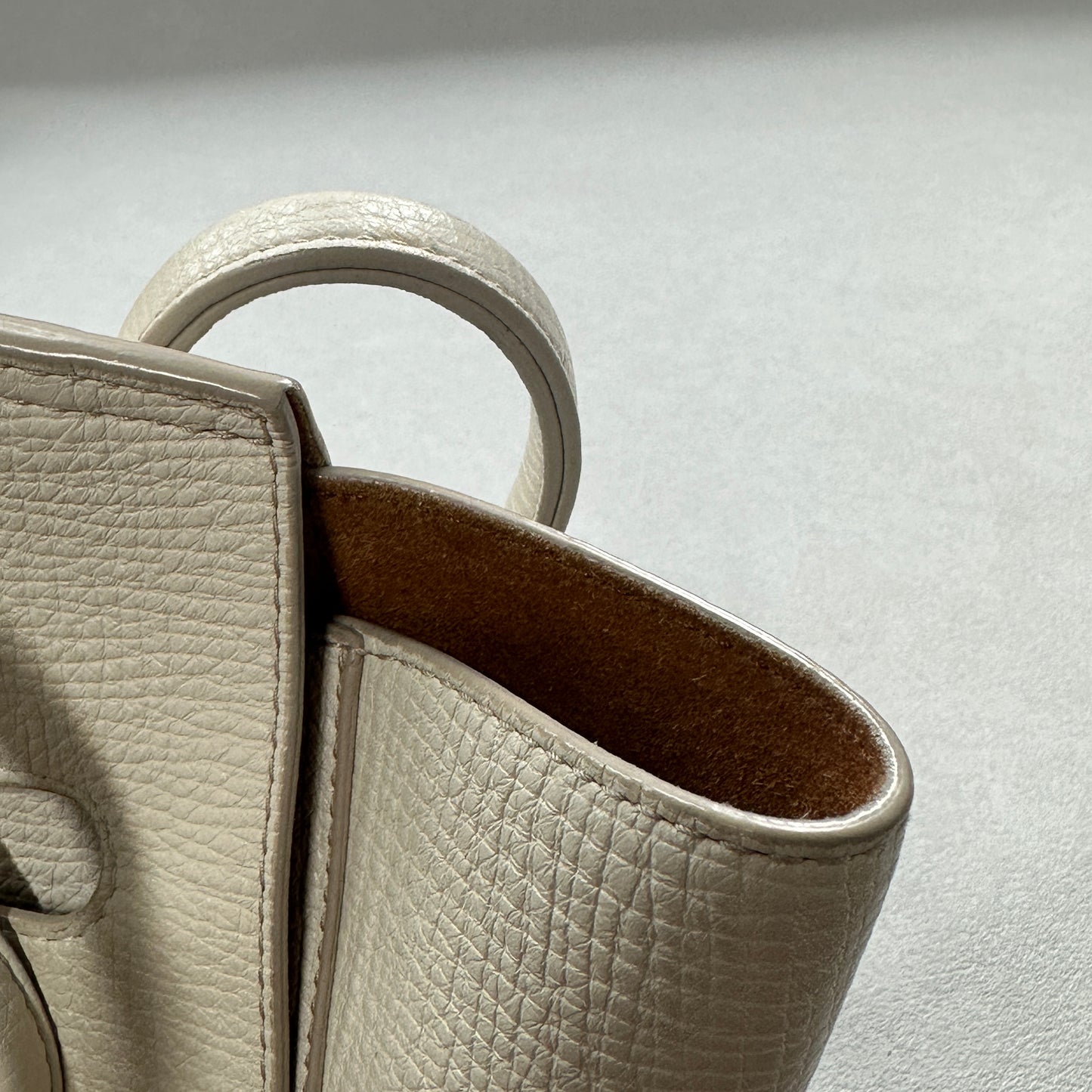 Bottega Veneta - Arco - Leather - White - (medium)