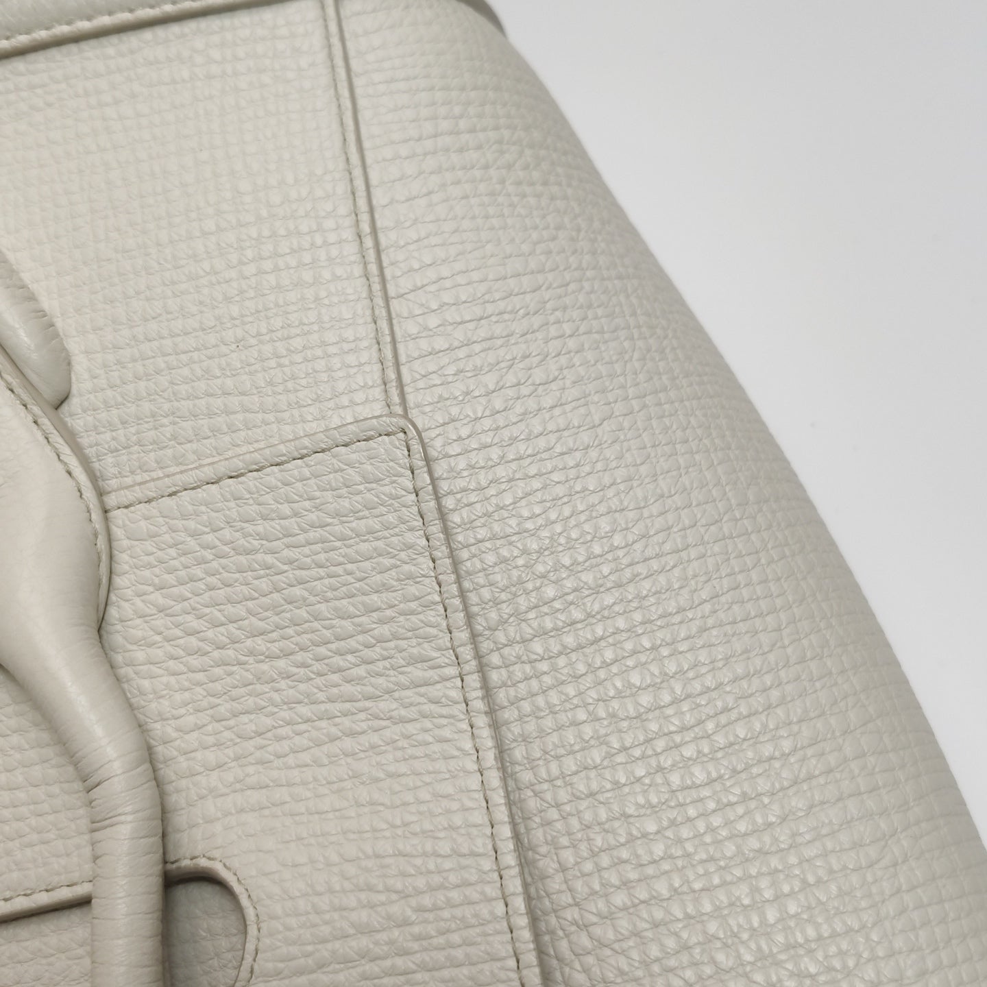 Bottega Veneta - Arco - Leather - White - (medium)
