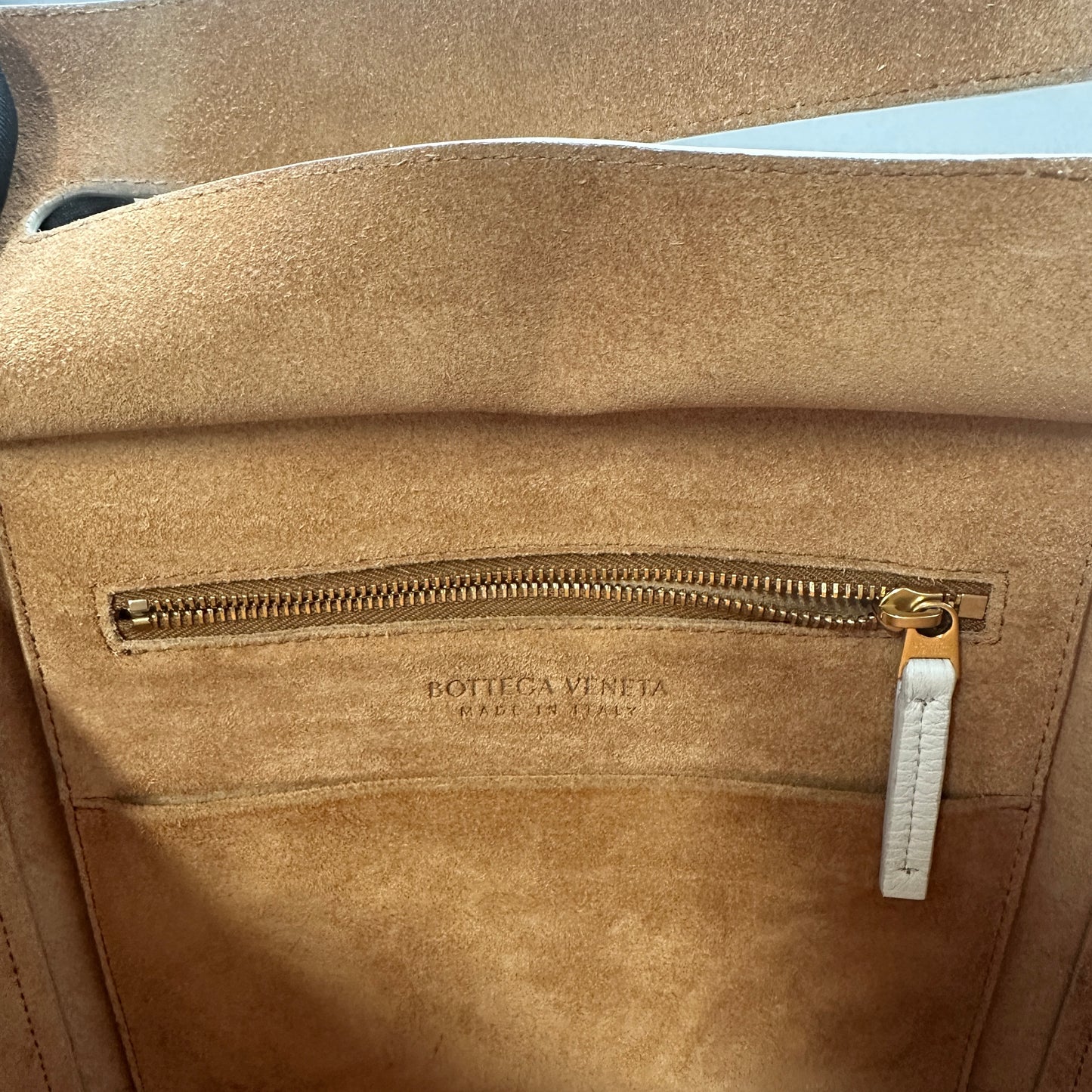 Bottega Veneta - Arco - Leather - White - (medium)
