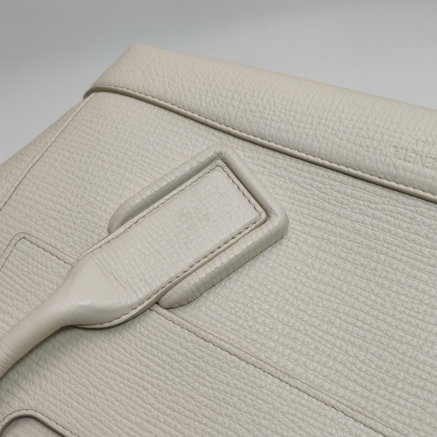 Bottega Veneta - Arco - Leather - White - (medium)