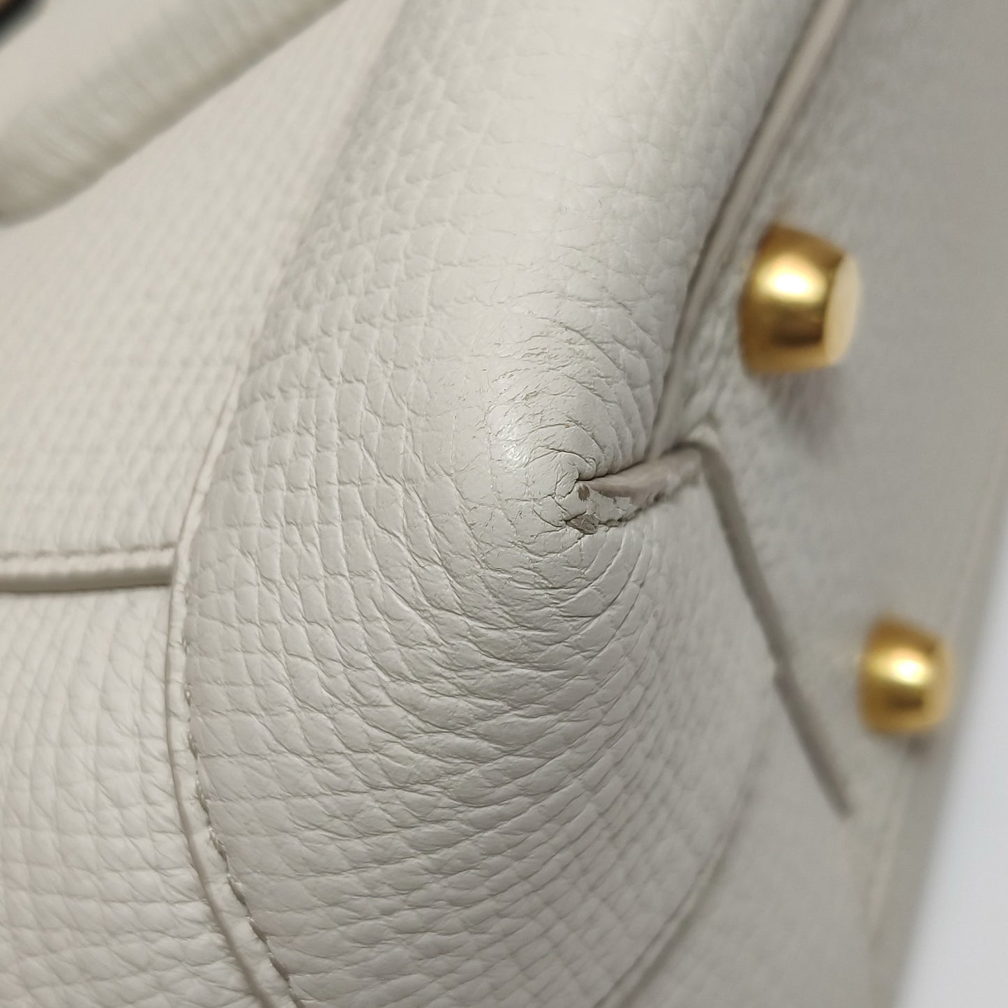 Bottega Veneta - Arco - Leather - White - (medium)