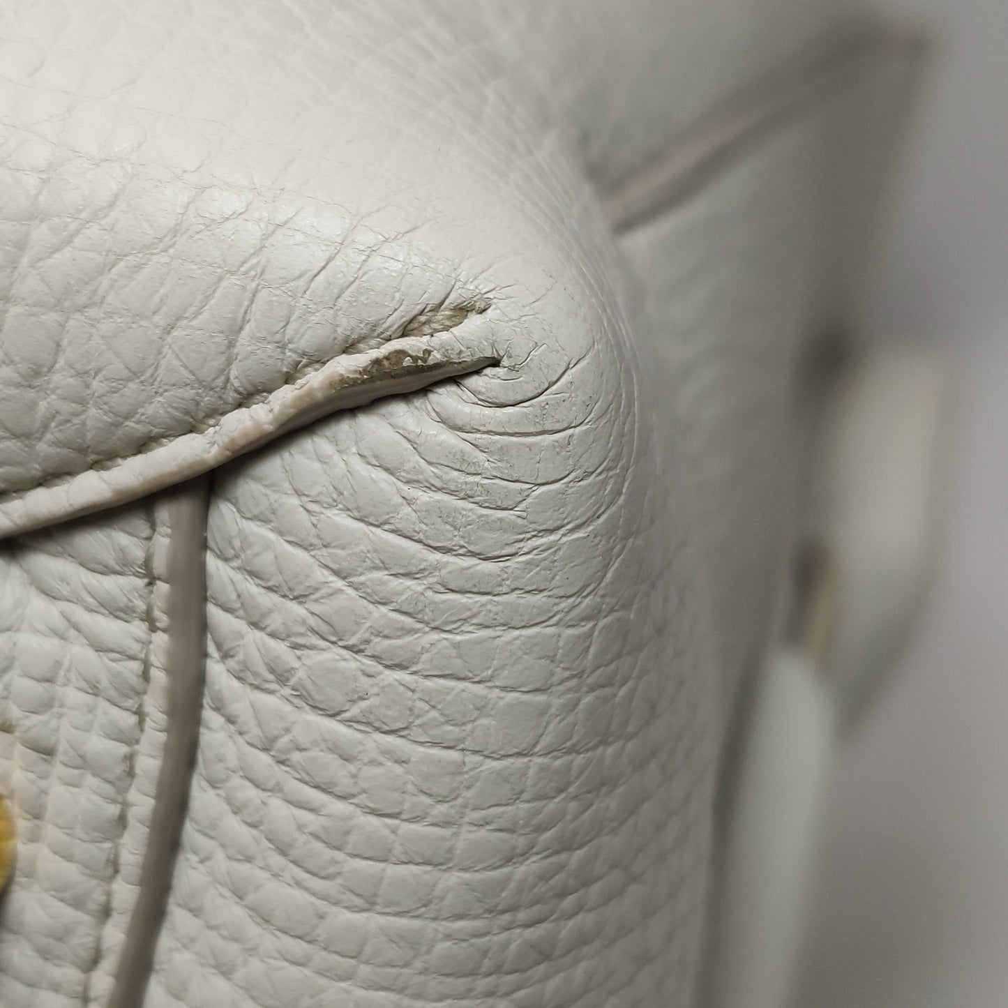 Bottega Veneta - Arco - Leather - White - (medium)