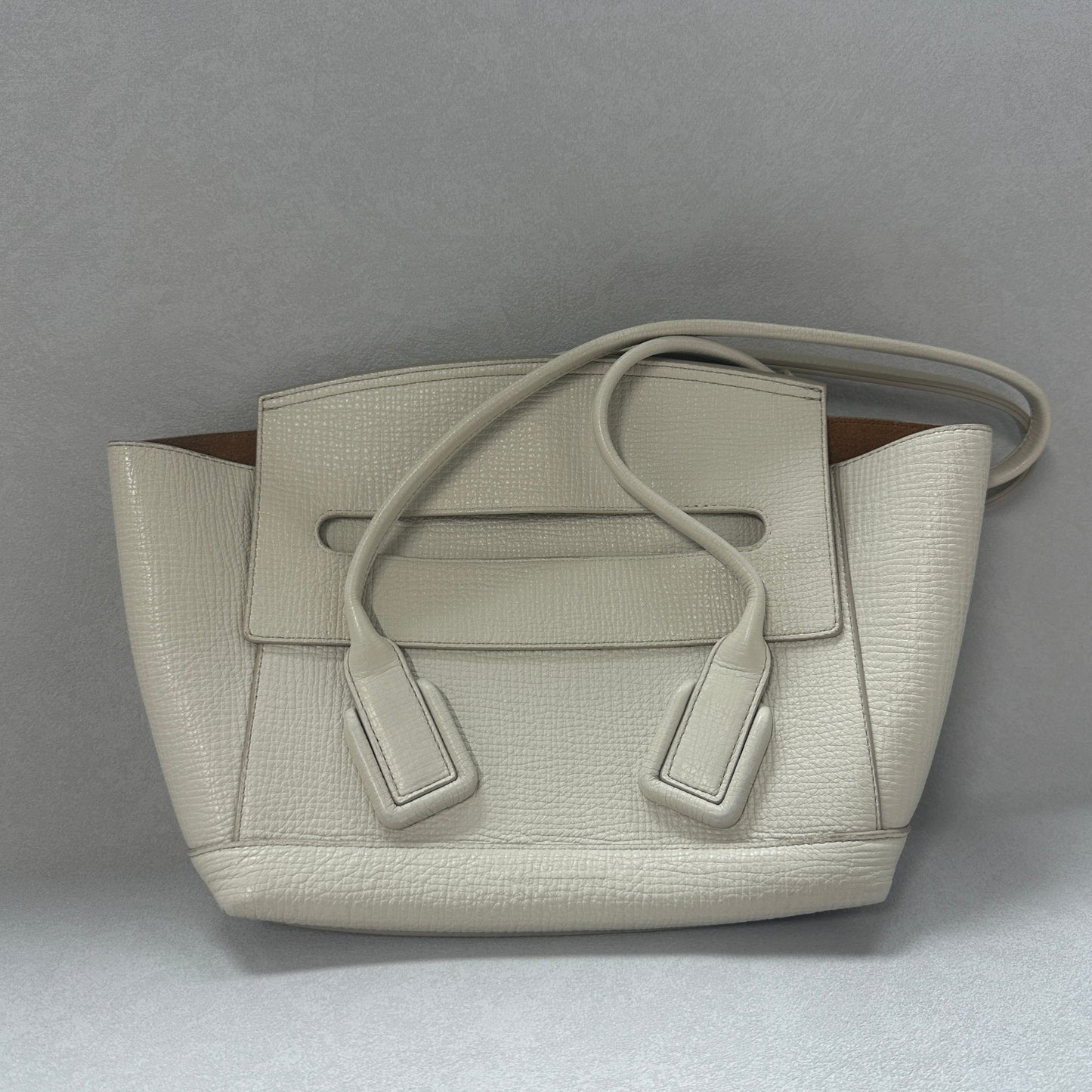 Bottega Veneta - Arco - Leather - White - (medium)