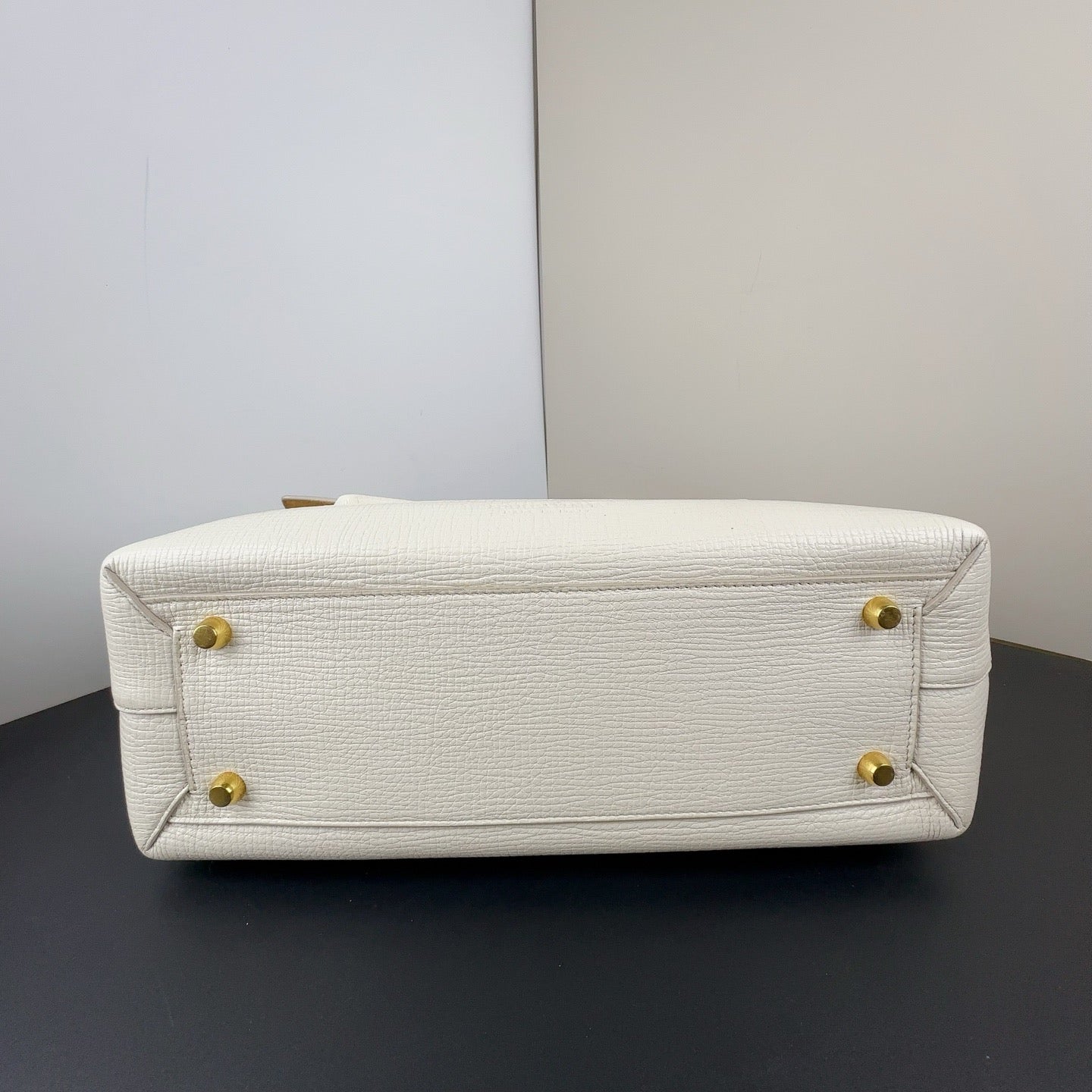 Bottega Veneta - Arco - Leather - White - (small)