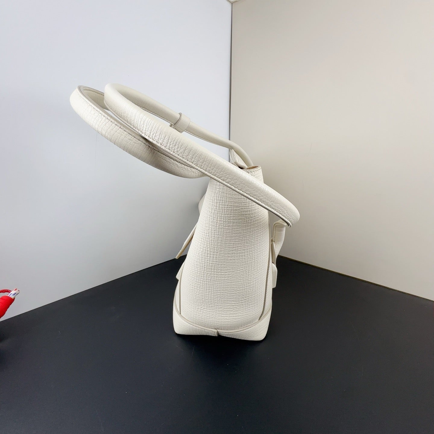 Bottega Veneta - Arco - Leather - White - (small)