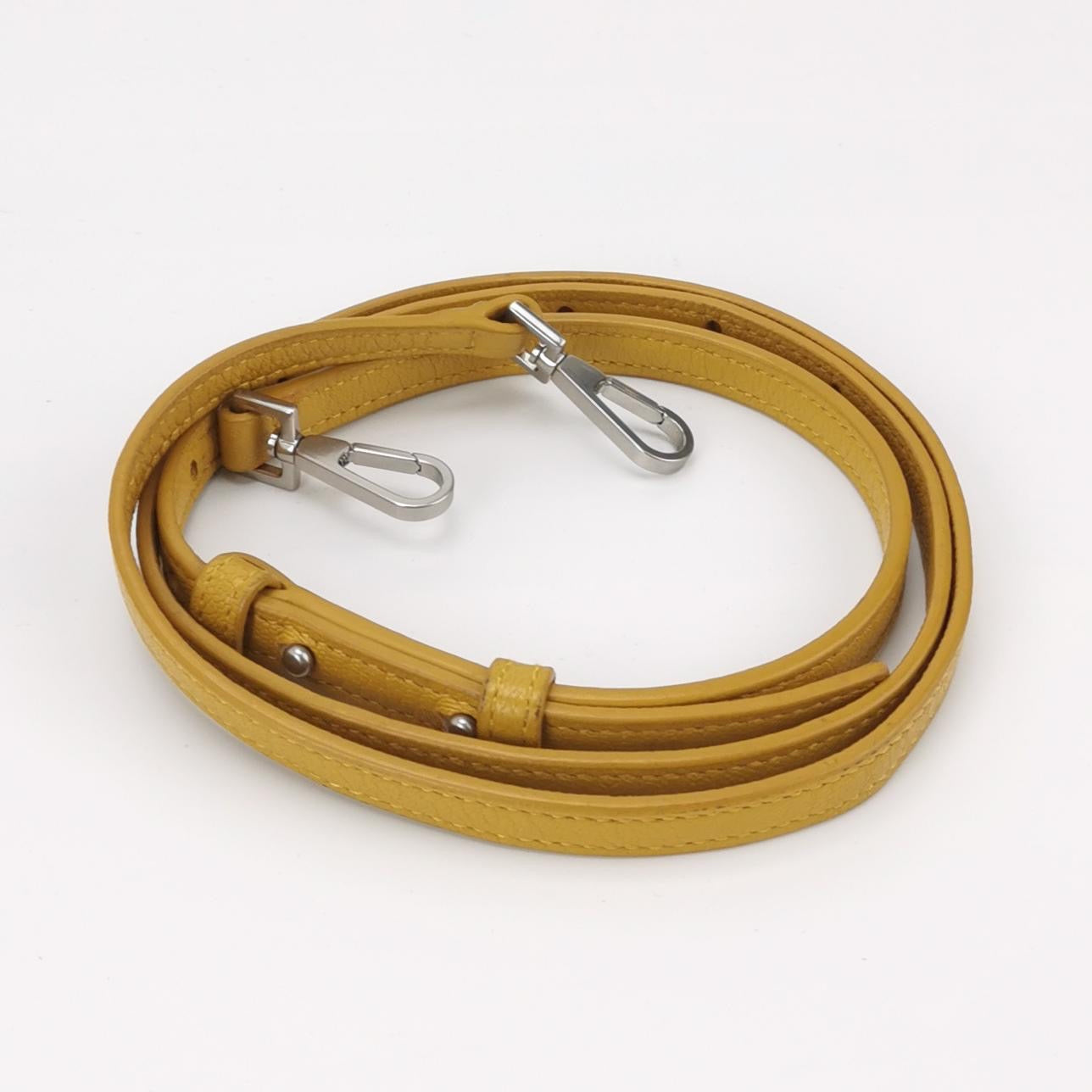 Bottega Veneta - Arco - Leather - Yellow - (mini)