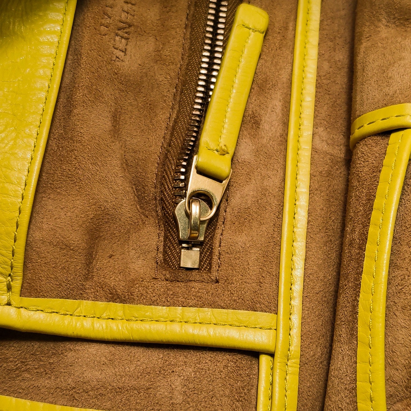 Bottega Veneta - Arco - Leather - Yellow - (small)
