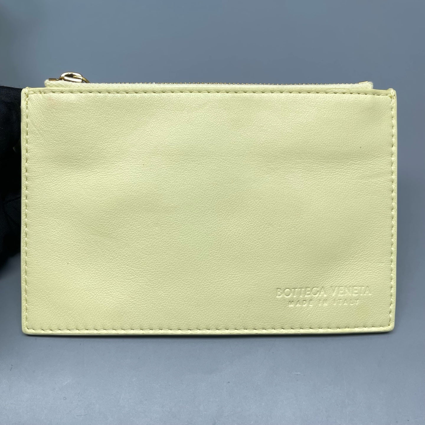 Bottega Veneta - Arco Mini Tote - Leather - Yellow - (mini)