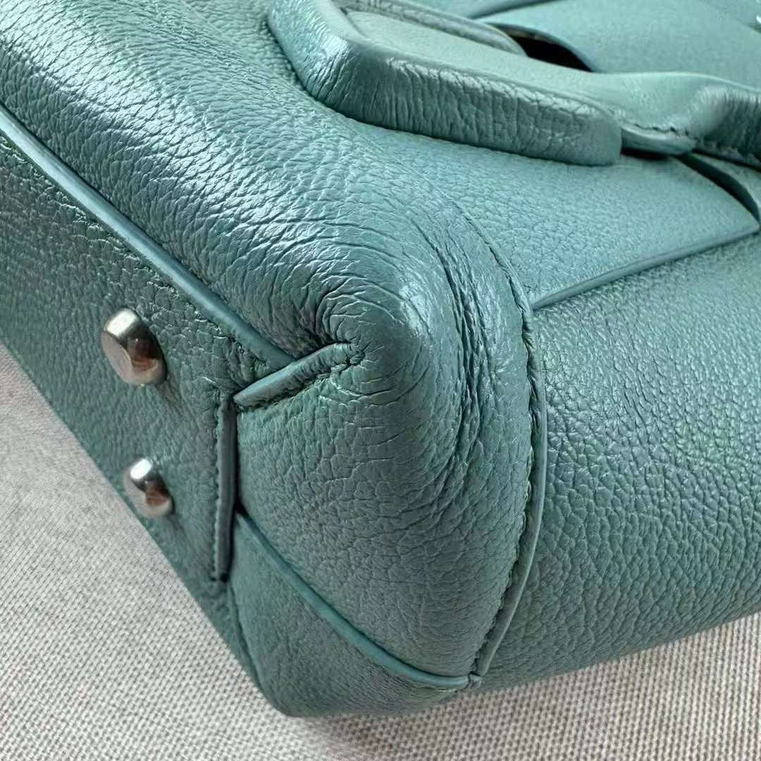 Bottega Veneta - Arco Small 22 - Leather - Green - (small)
