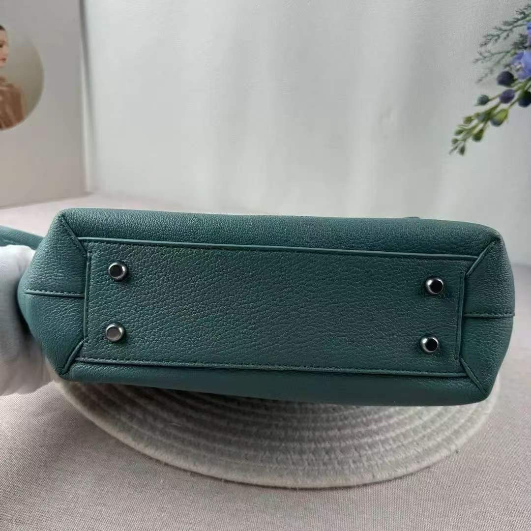 Bottega Veneta - Arco Small 22 - Leather - Green - (small)