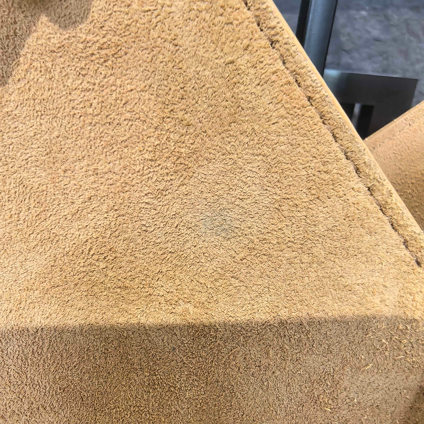 Bottega Veneta - Arco - Suede - Beige - (large)