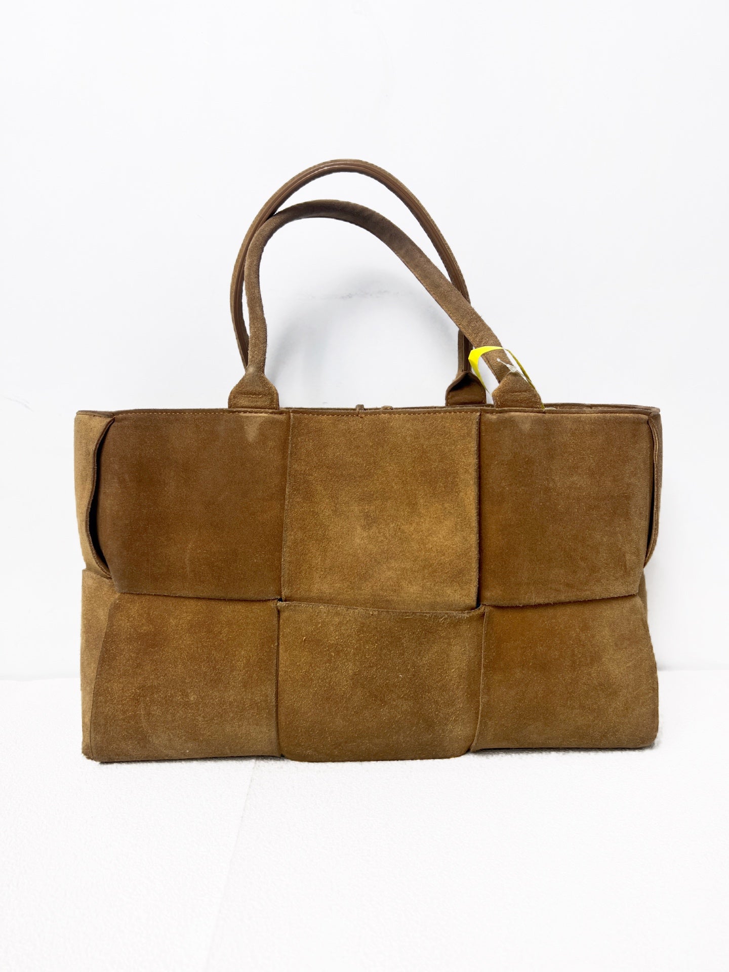 Bottega Veneta - Arco - Suede - Brown - (medium)