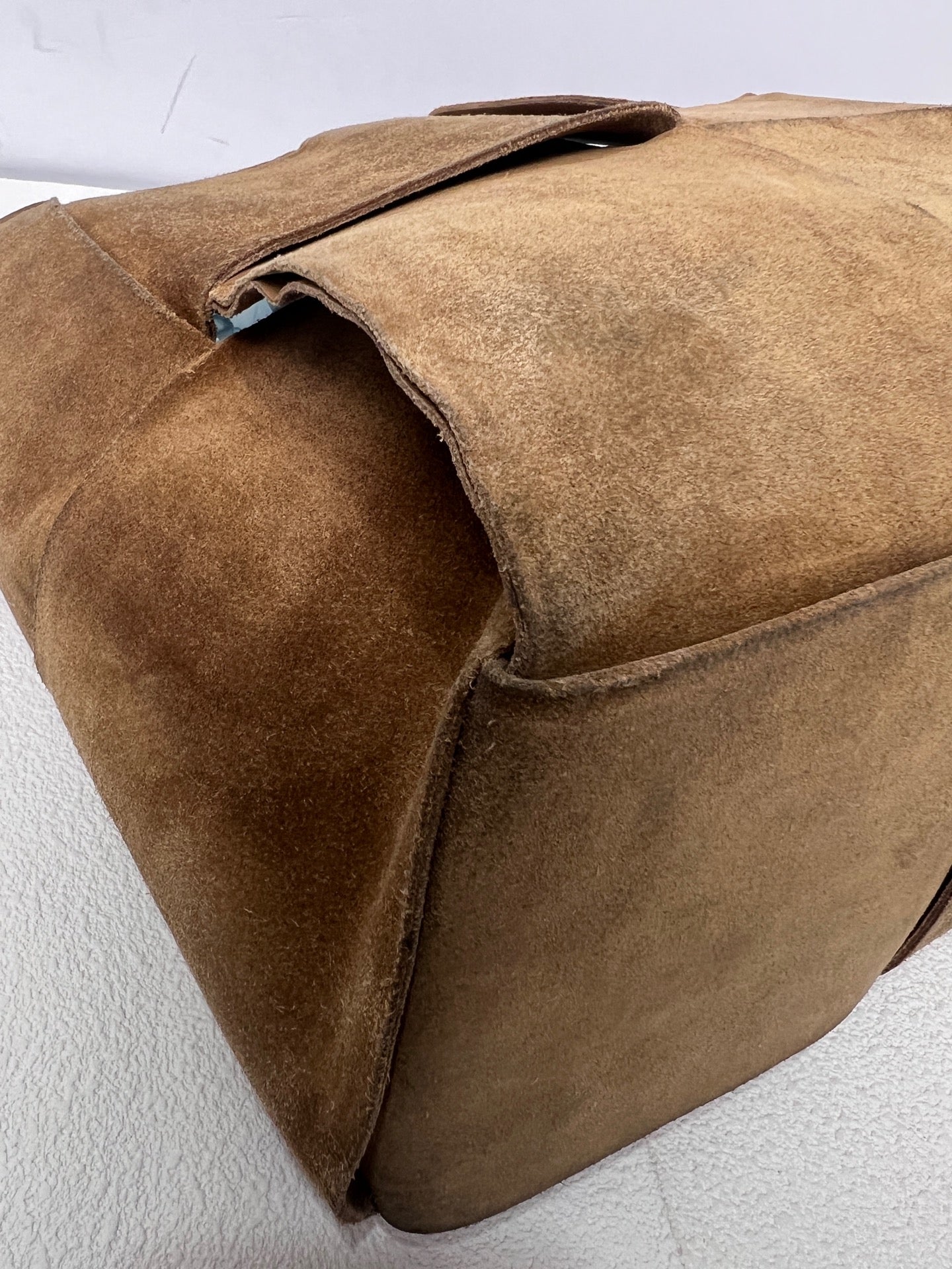 Bottega Veneta - Arco - Suede - Brown - (medium)
