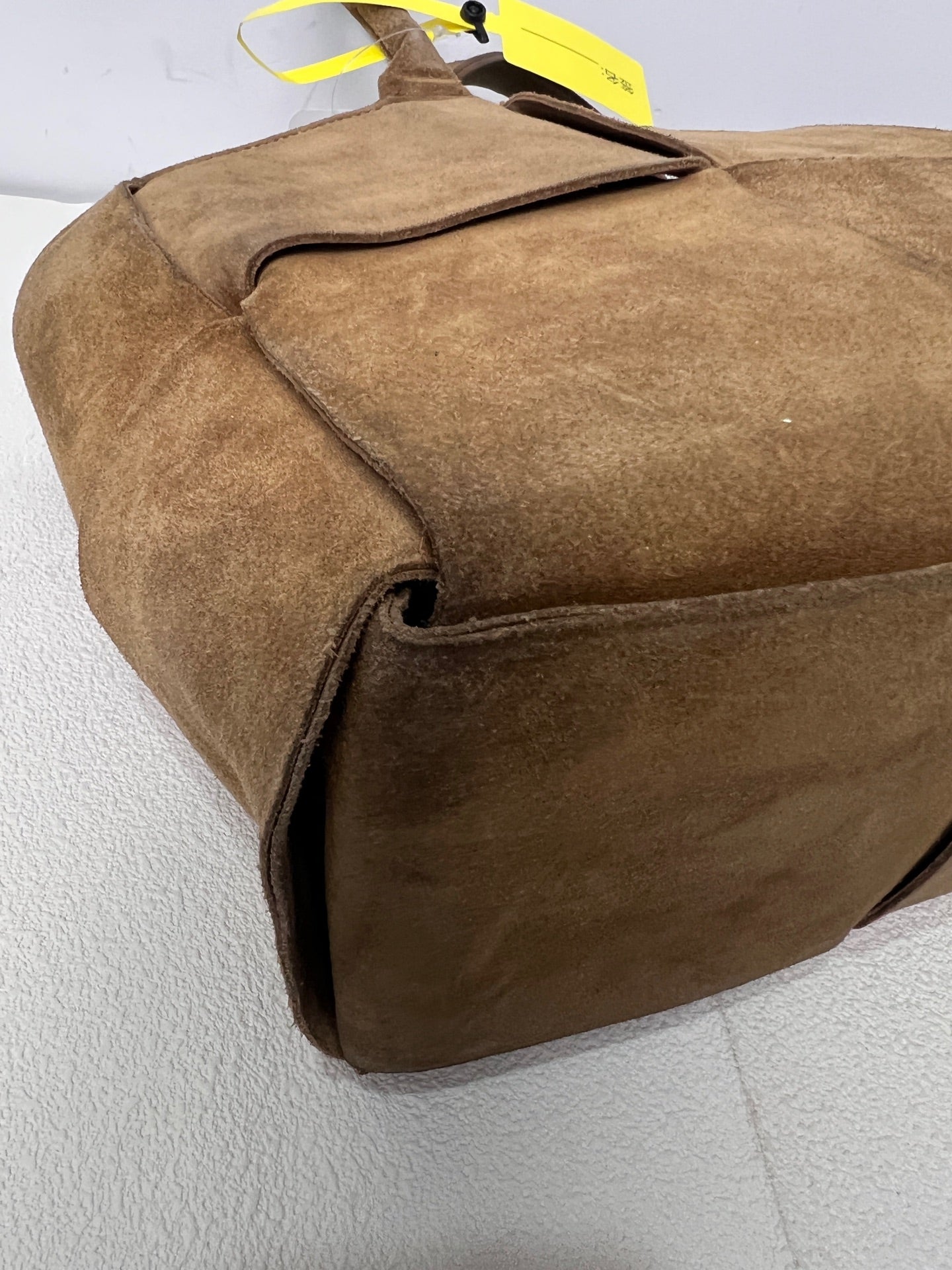 Bottega Veneta - Arco - Suede - Brown - (medium)