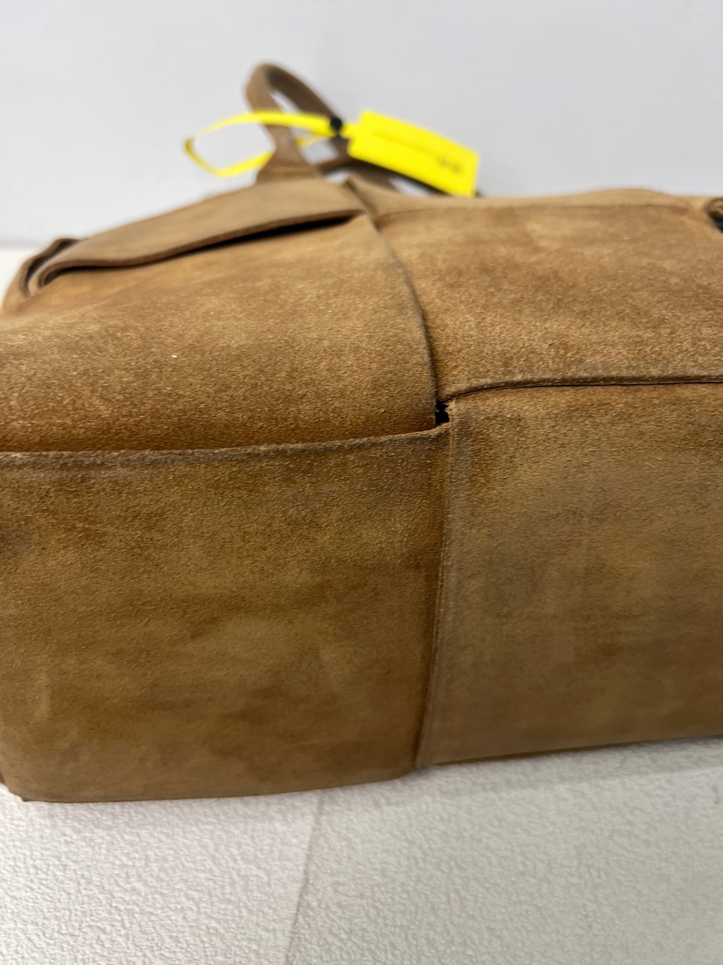 Bottega Veneta - Arco - Suede - Brown - (medium)