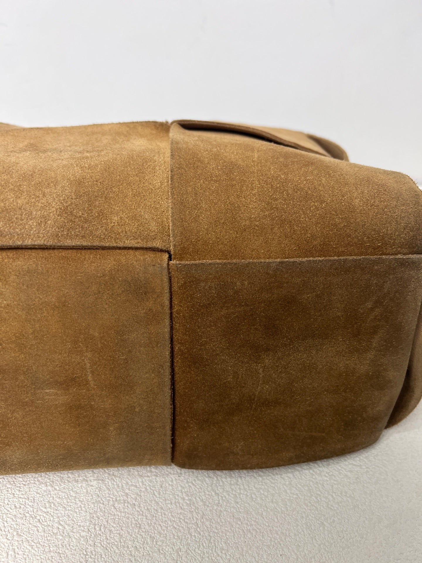 Bottega Veneta - Arco - Suede - Brown - (medium)