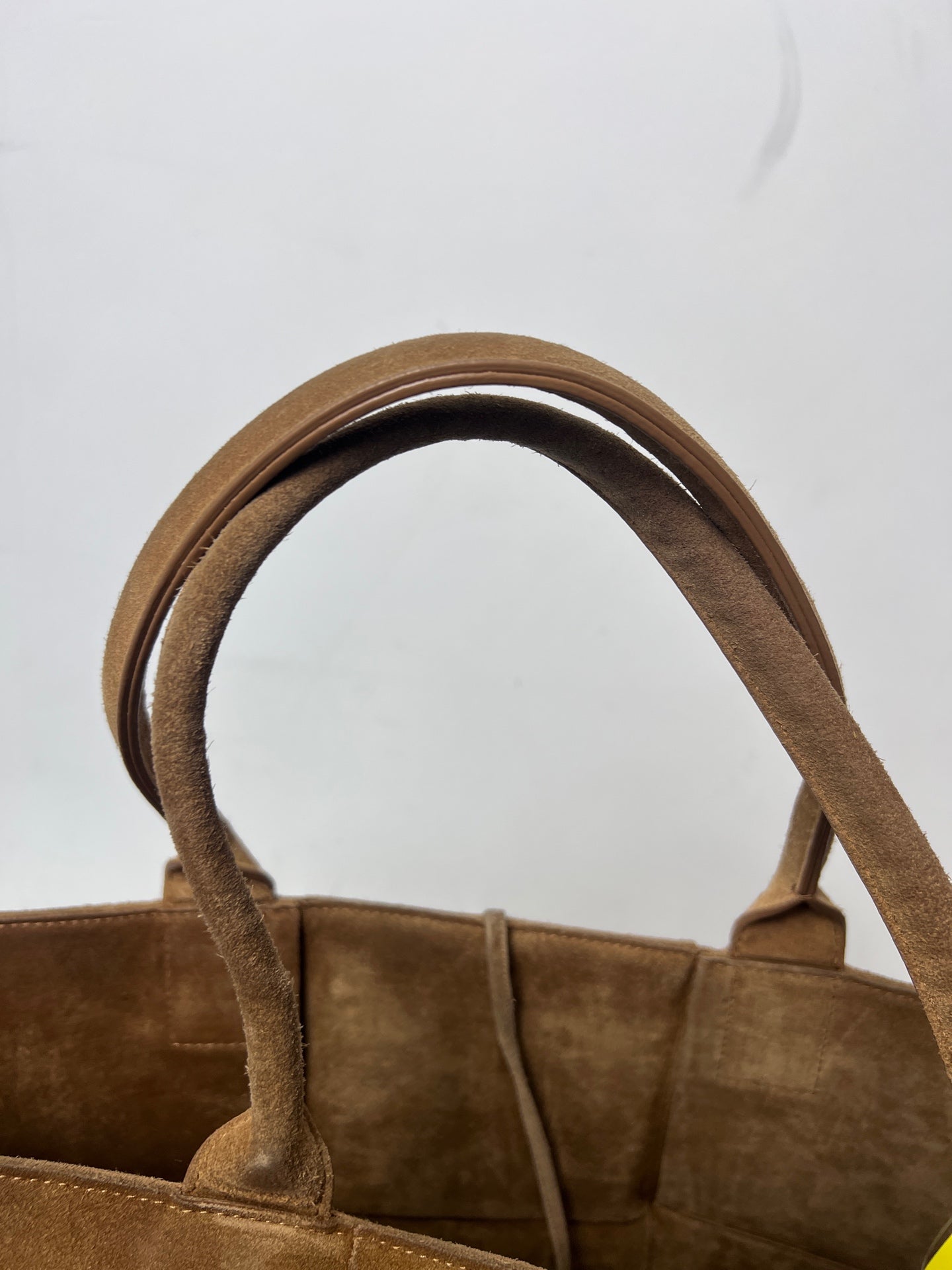Bottega Veneta - Arco - Suede - Brown - (medium)