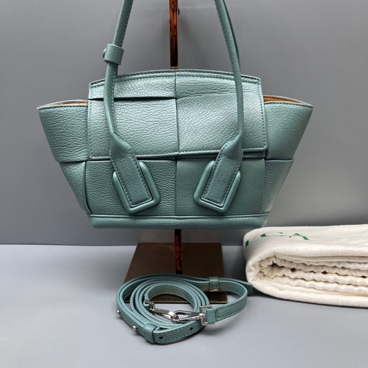 Bottega Veneta - Arco Tote - Leather - Green - (mini)