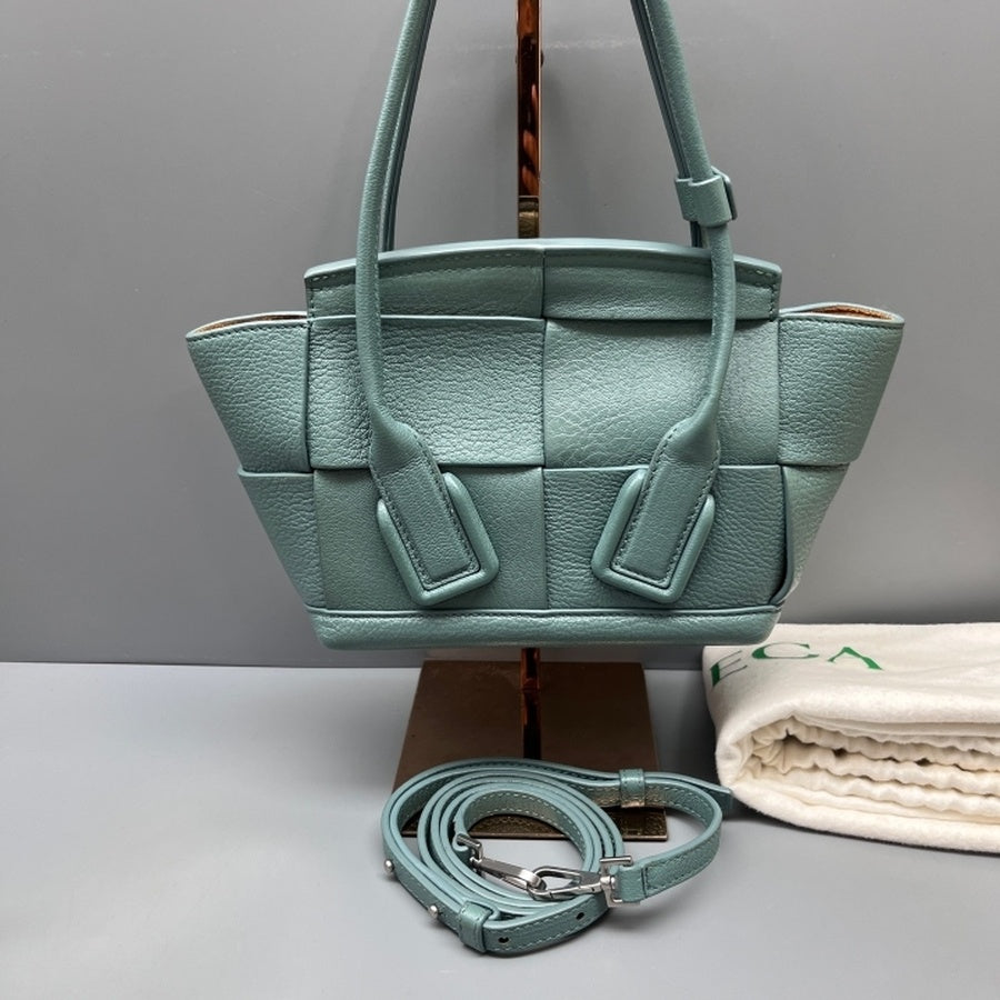 Bottega Veneta - Arco Tote - Leather - Green - (mini)