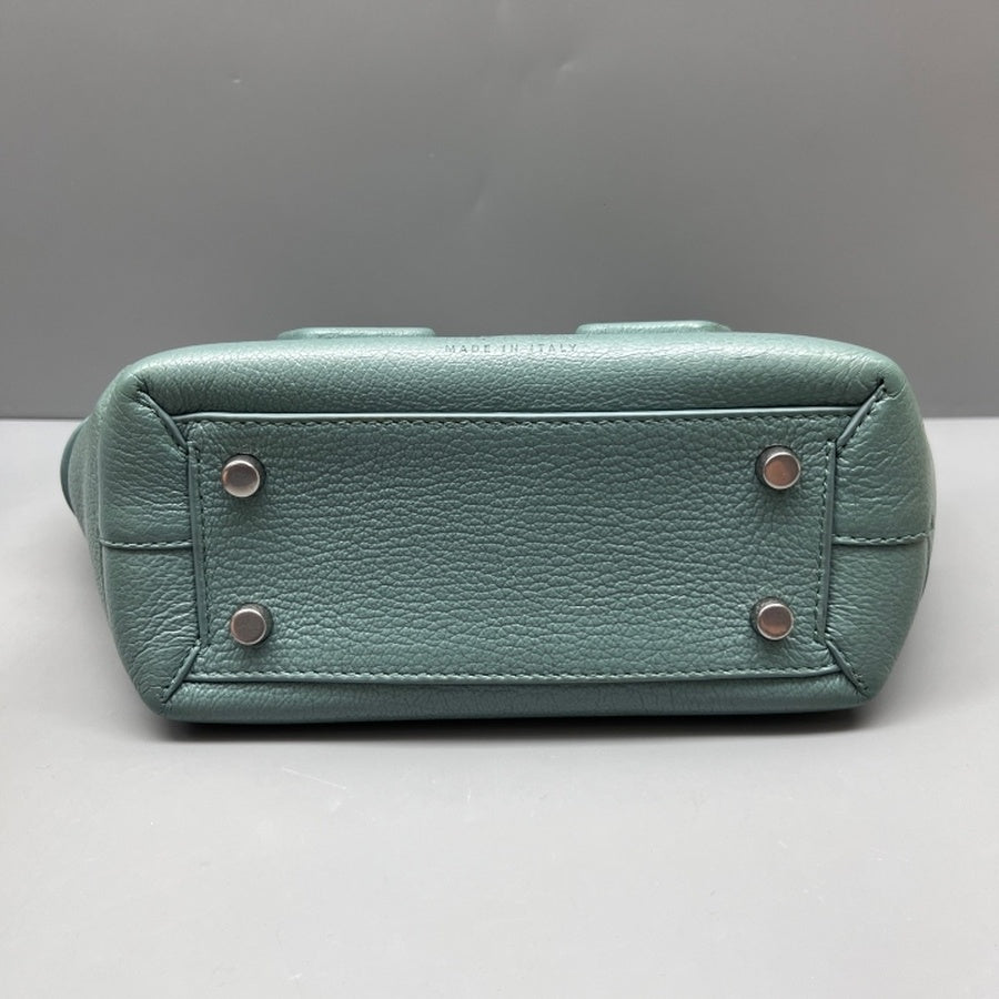 Bottega Veneta - Arco Tote - Leather - Green - (mini)