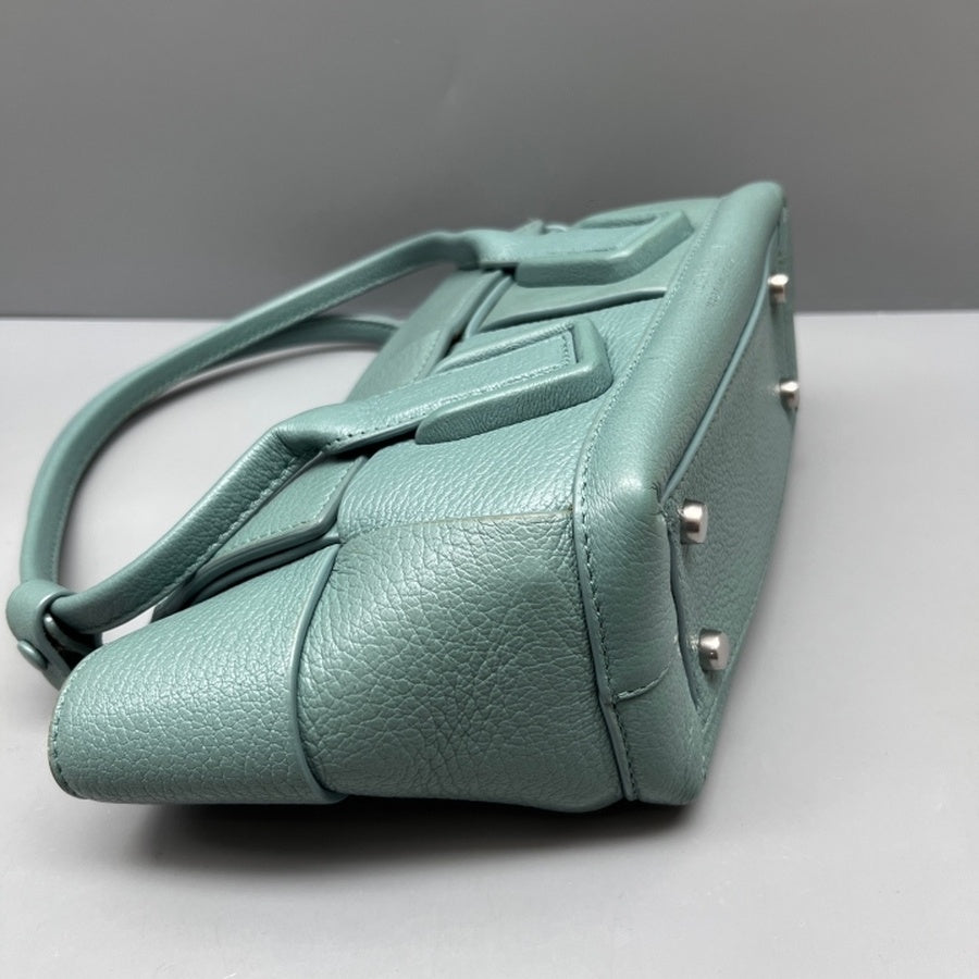 Bottega Veneta - Arco Tote - Leather - Green - (mini)