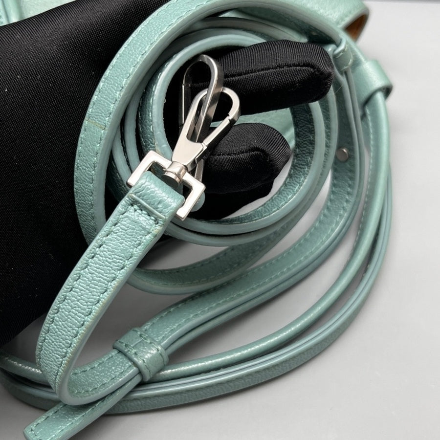 Bottega Veneta - Arco Tote - Leather - Green - (mini)