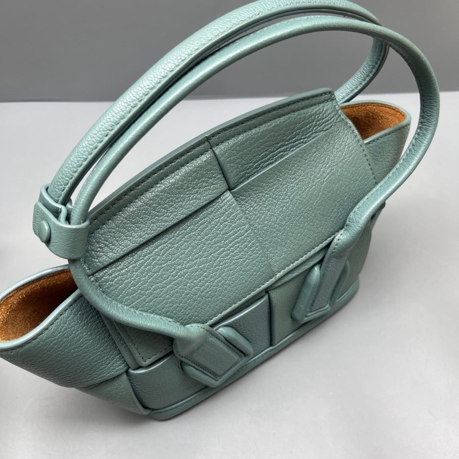 Bottega Veneta - Arco Tote - Leather - Green - (mini)
