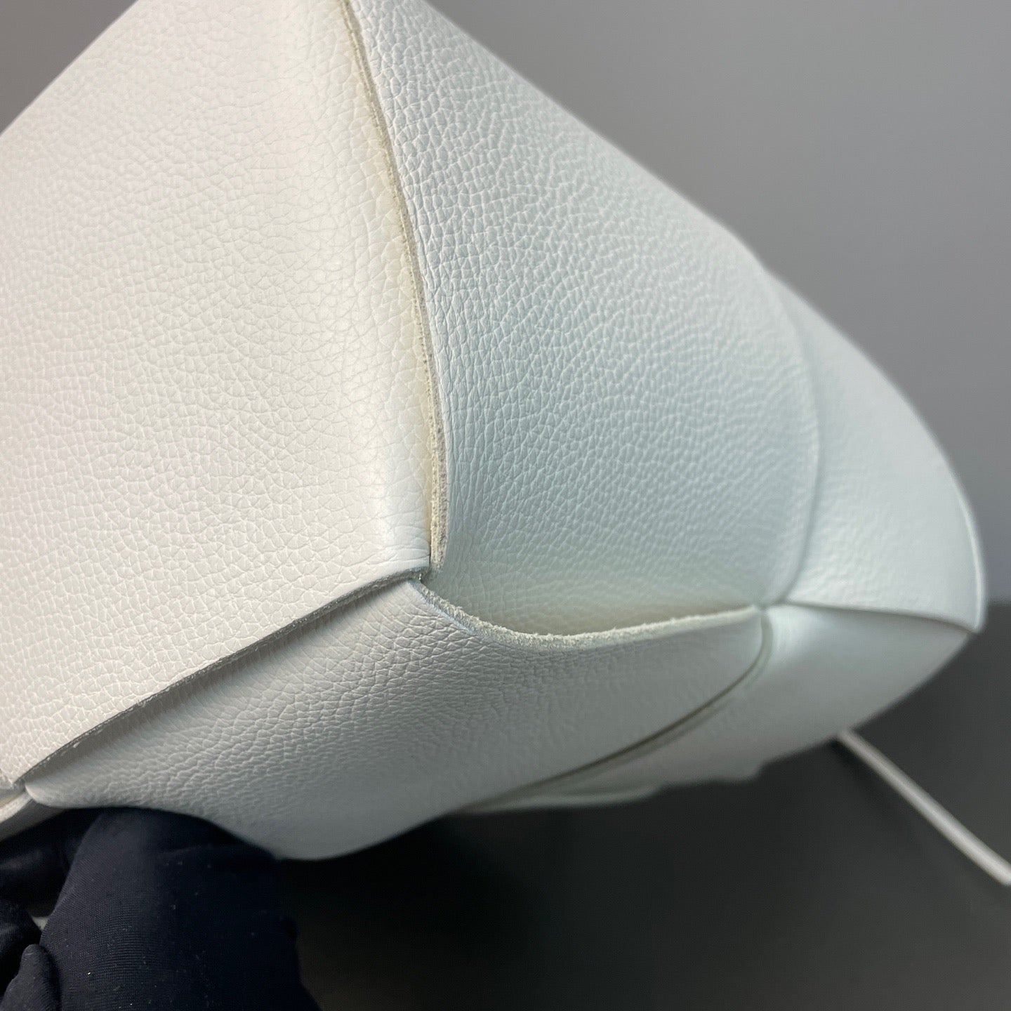 Bottega Veneta - Arco Tote - Leather - White - (medium)