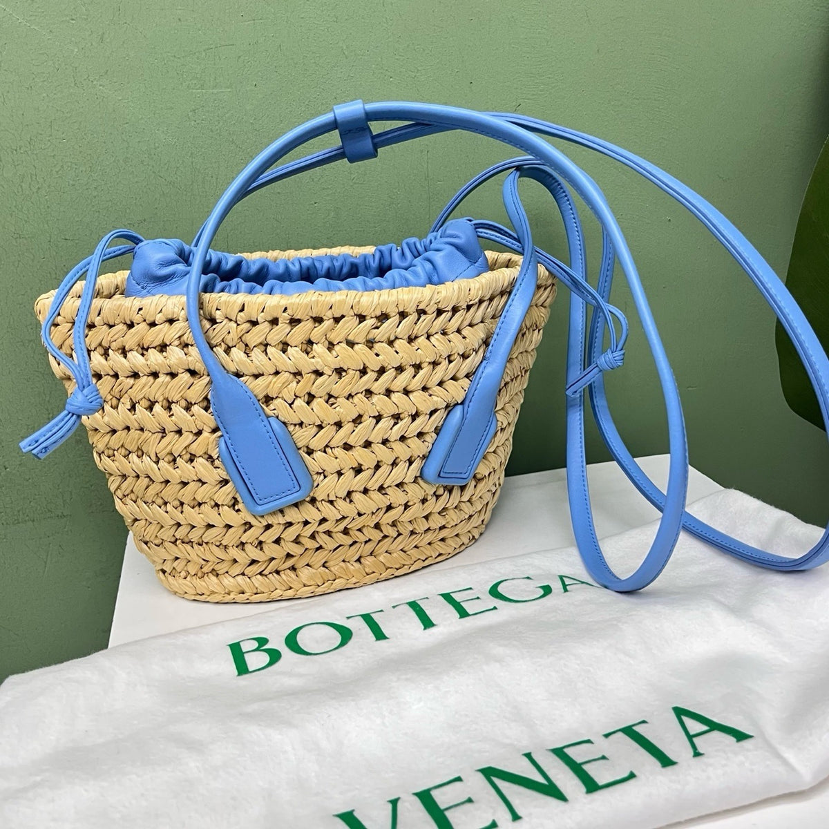Bottega Veneta - Arco - Wicker - Multicolour