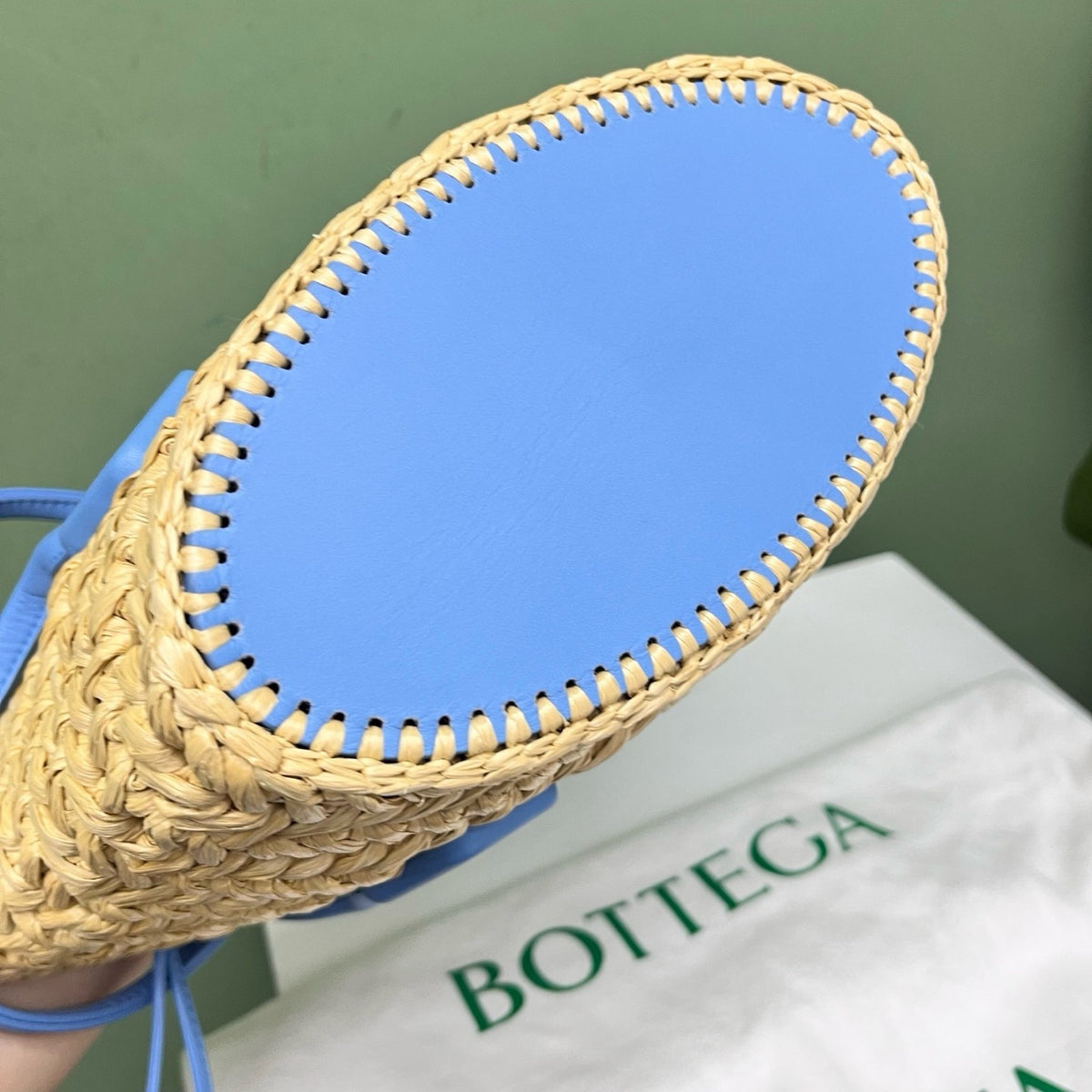 Bottega Veneta - Arco - Wicker - Multicolour