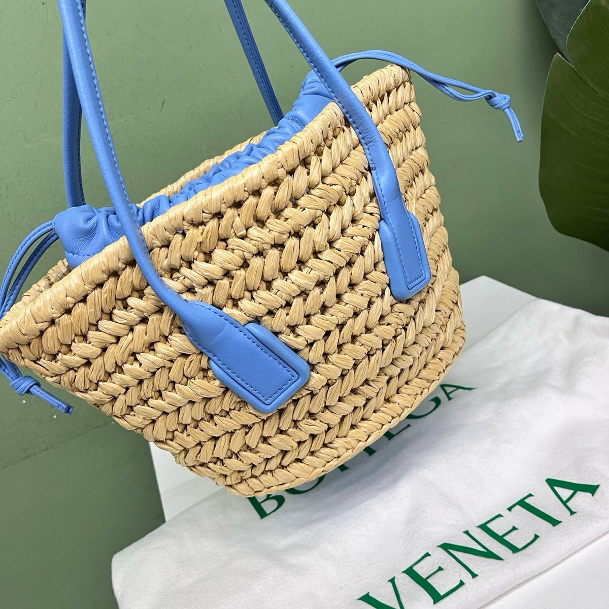 Bottega Veneta - Arco - Wicker - Multicolour