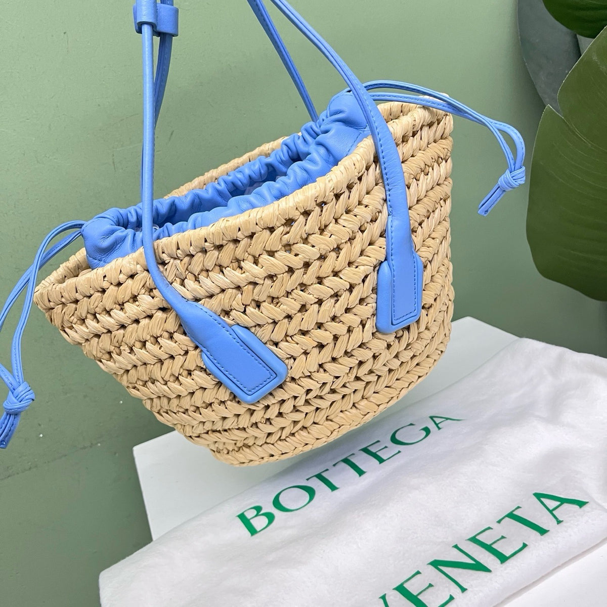 Bottega Veneta - Arco - Wicker - Multicolour